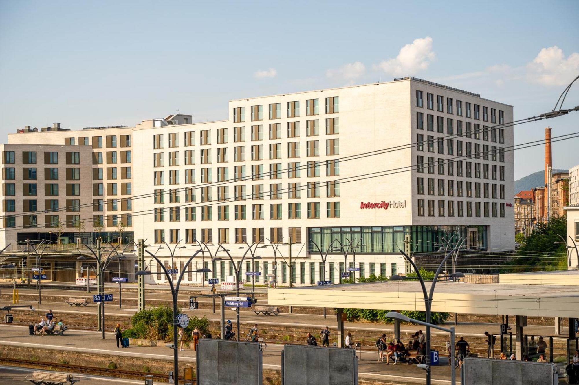 Intercityhotel Heidelberg