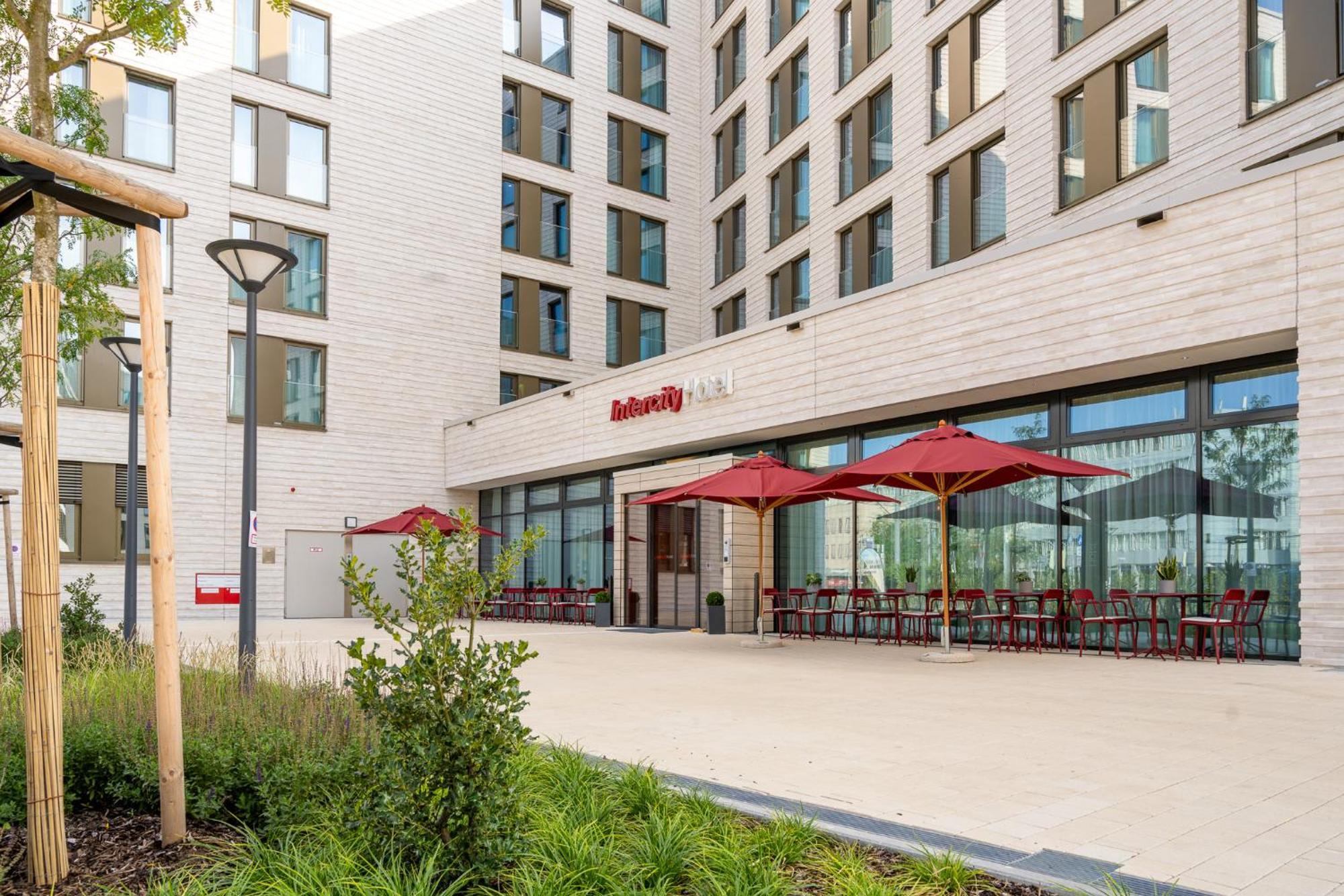 Intercityhotel