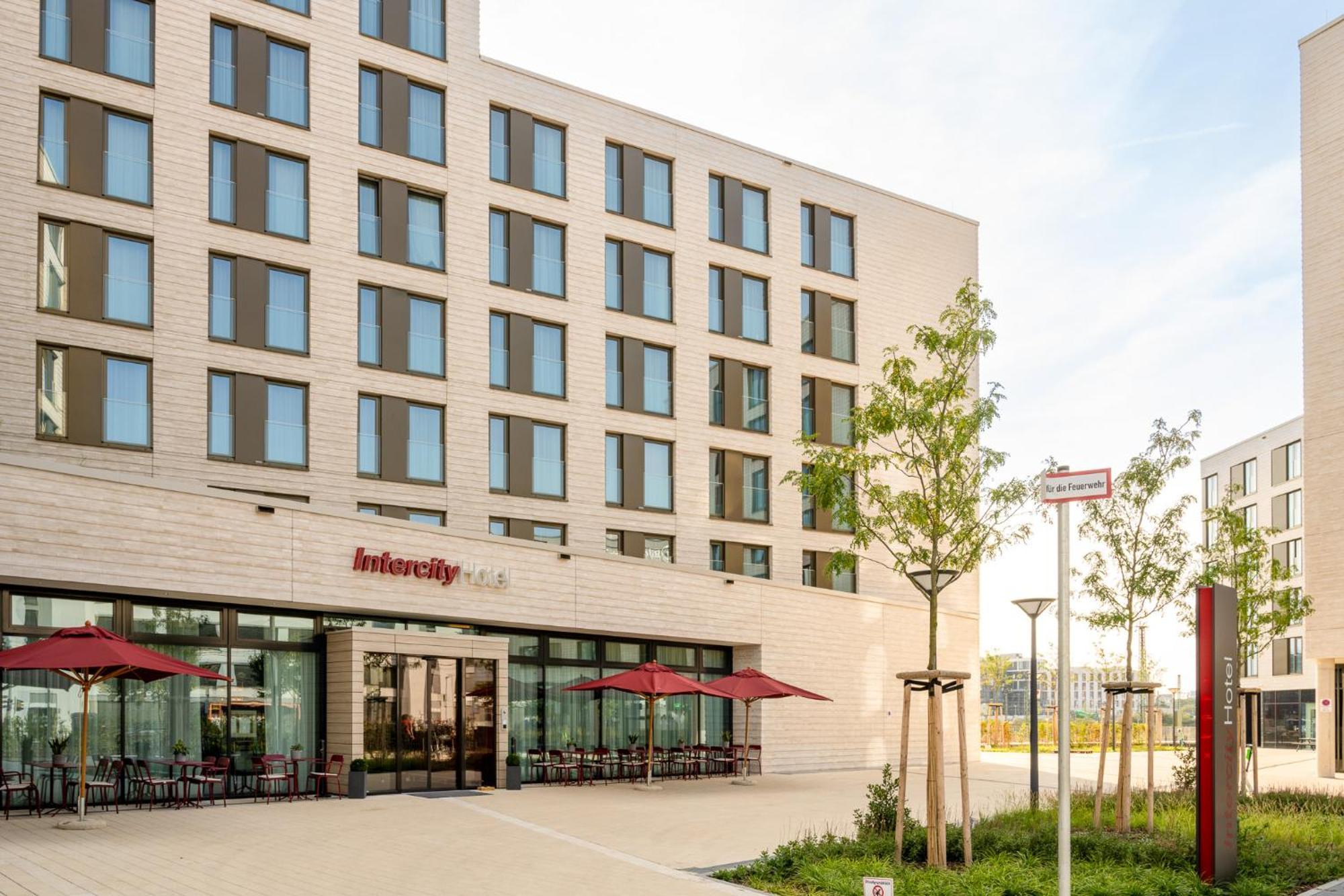 Intercityhotel 4*