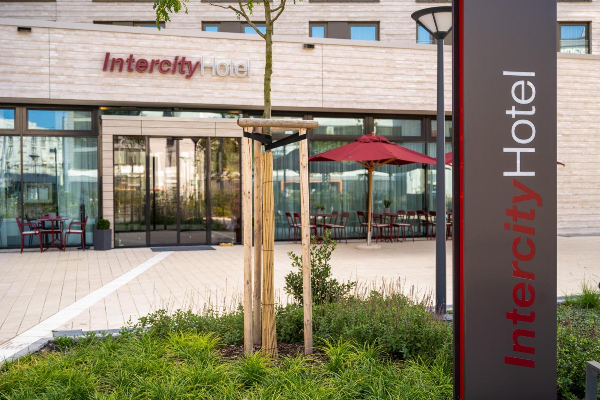 Intercityhotel Hotel Heidelberg