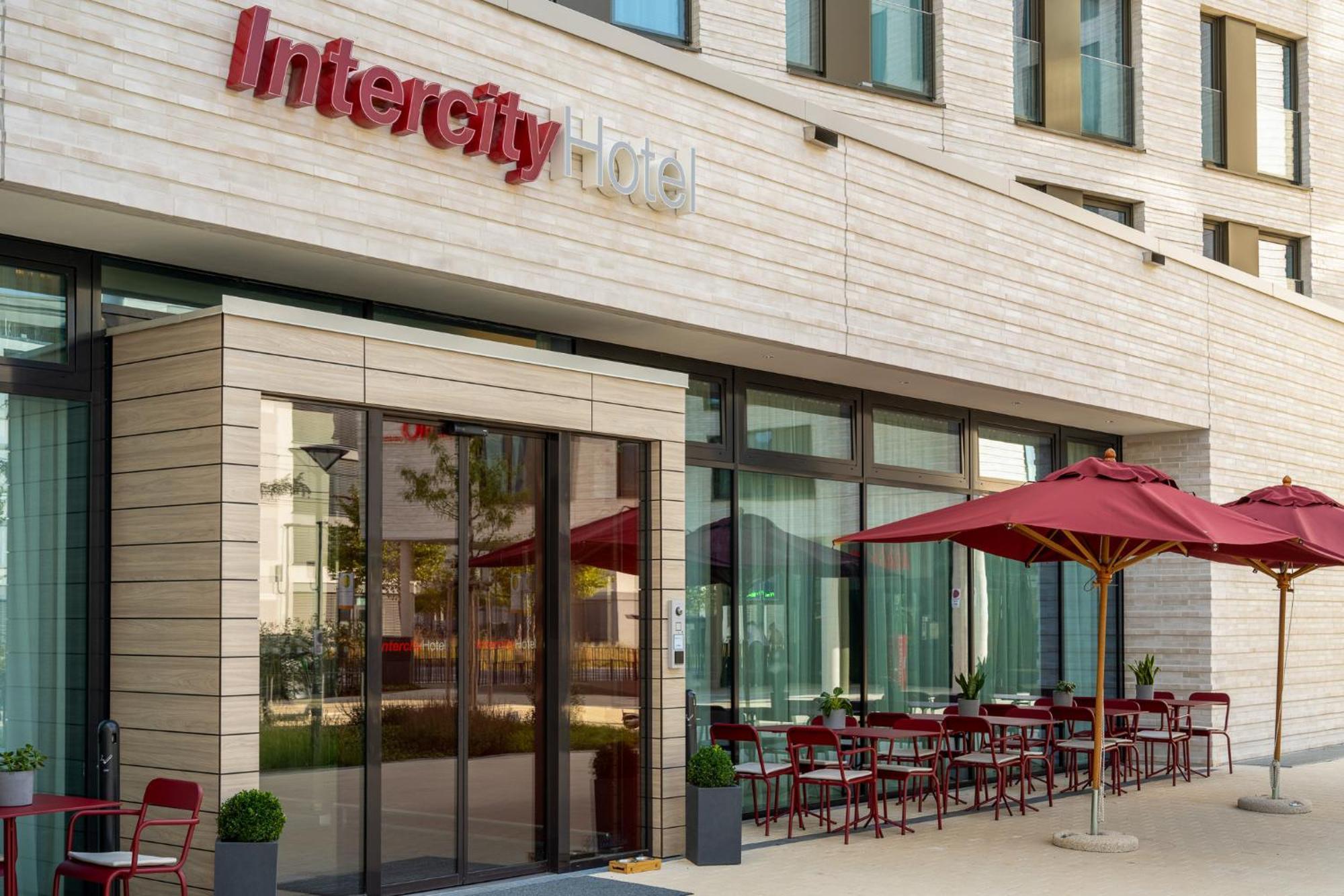 Intercityhotel Hotel Heidelberg