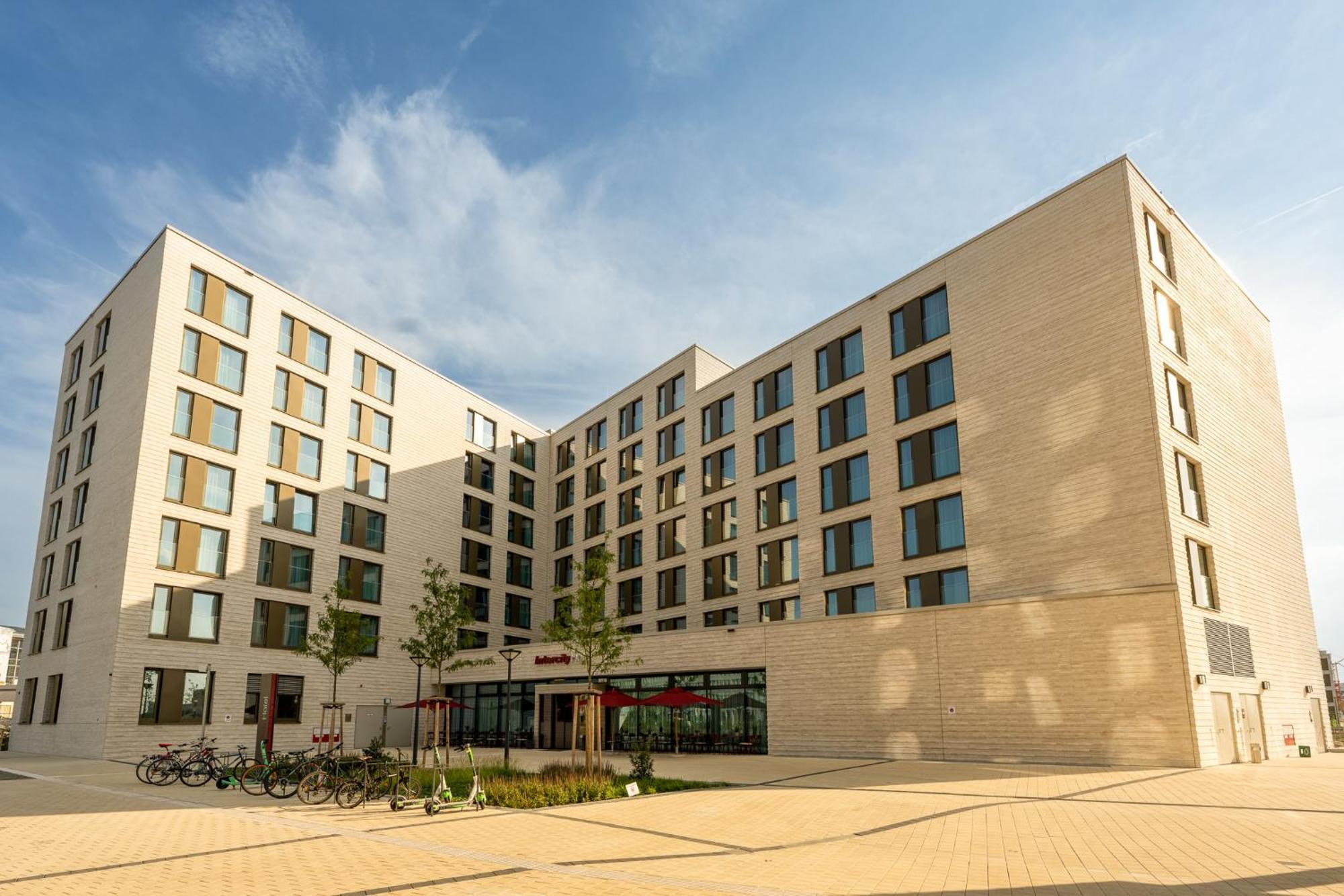Intercityhotel 4* Heidelberg