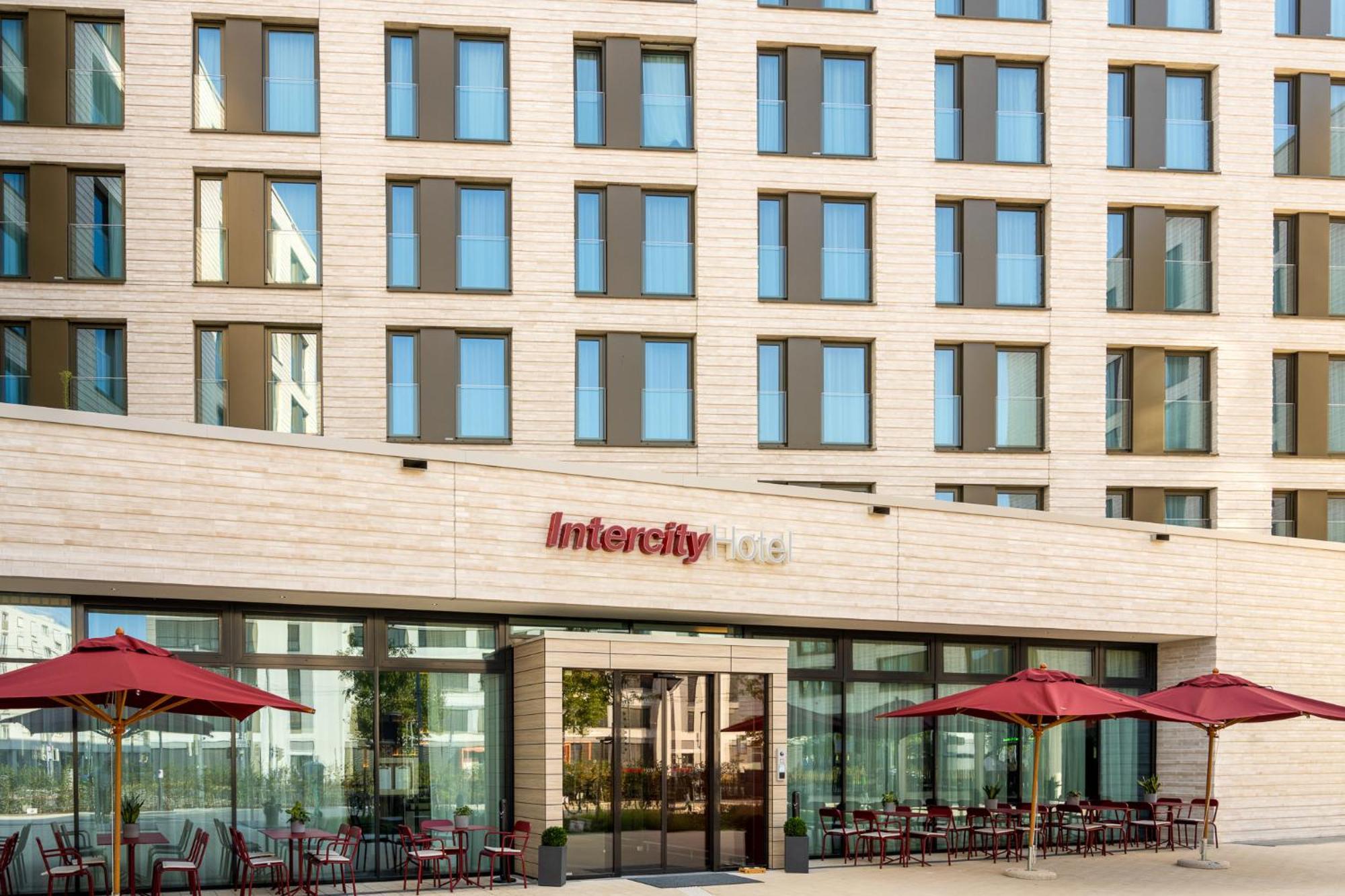Intercityhotel Heidelberg