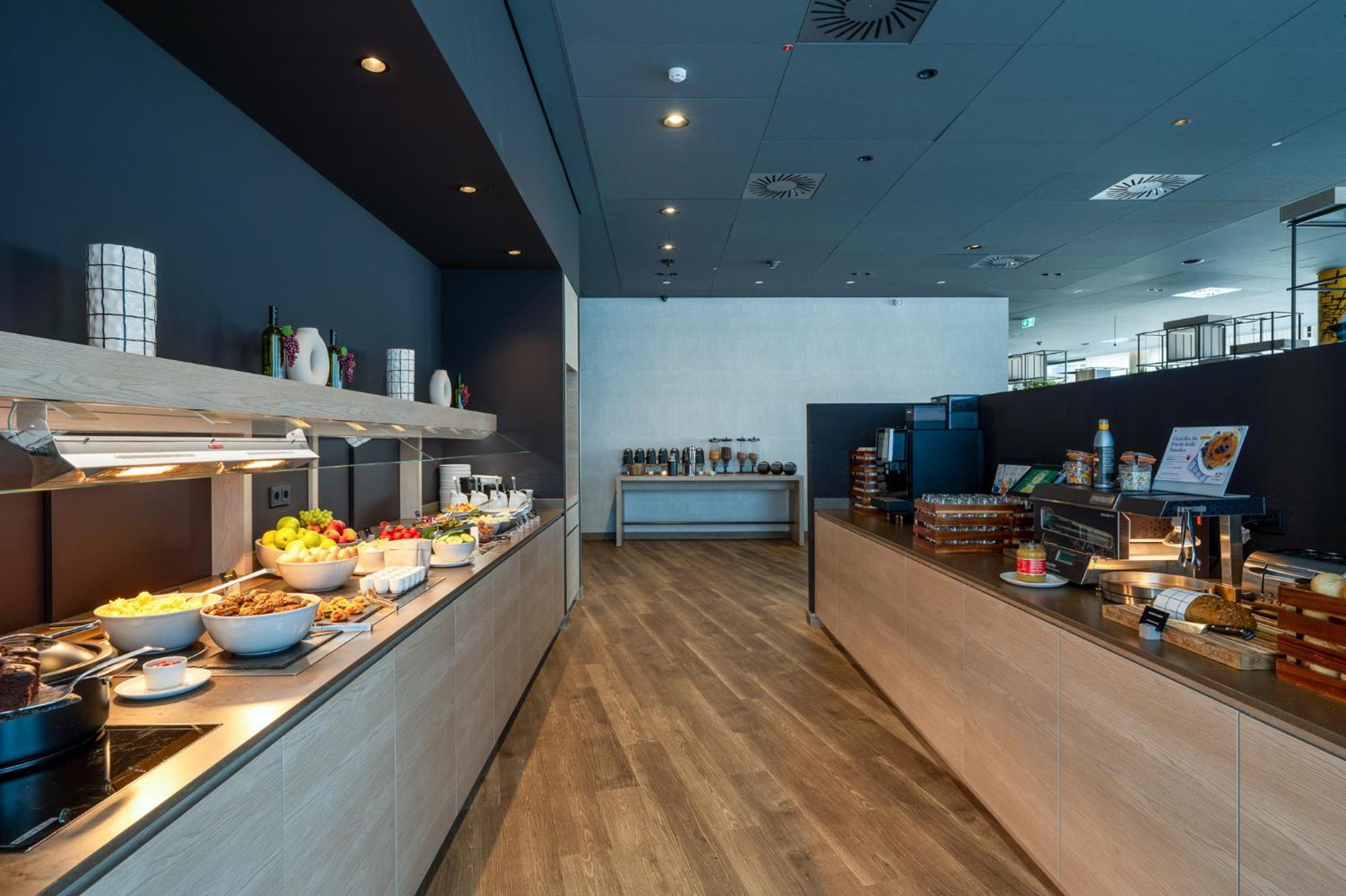 Intercityhotel Hotel