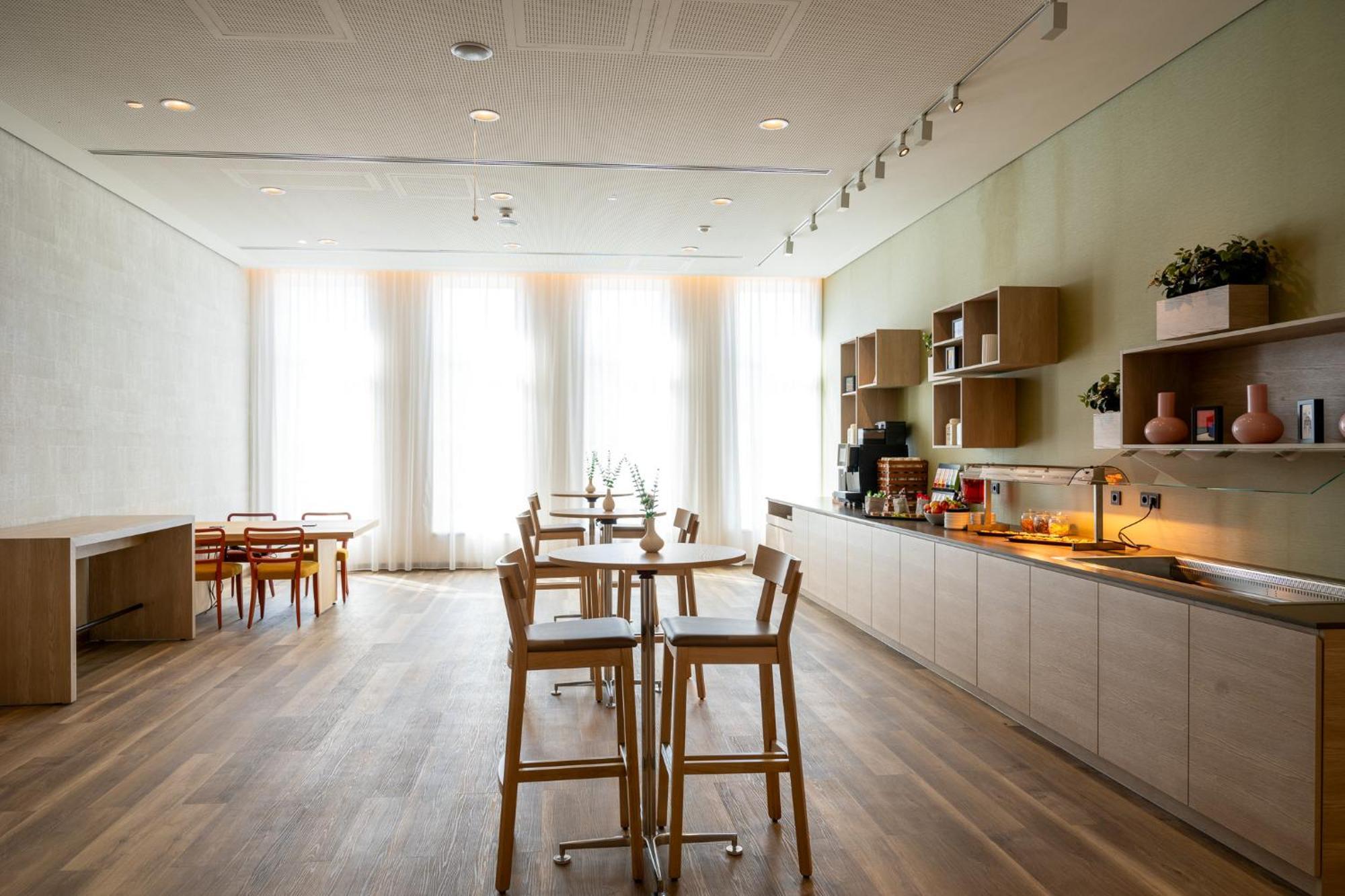 Hotel Intercityhotel Heidelberg