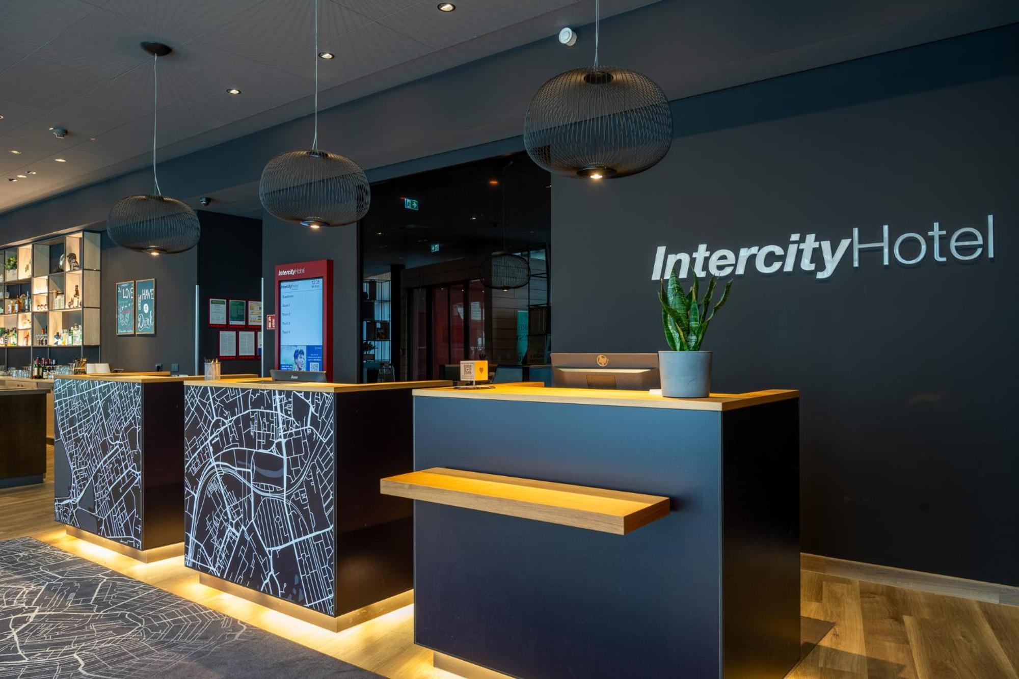 Intercityhotel Hotel