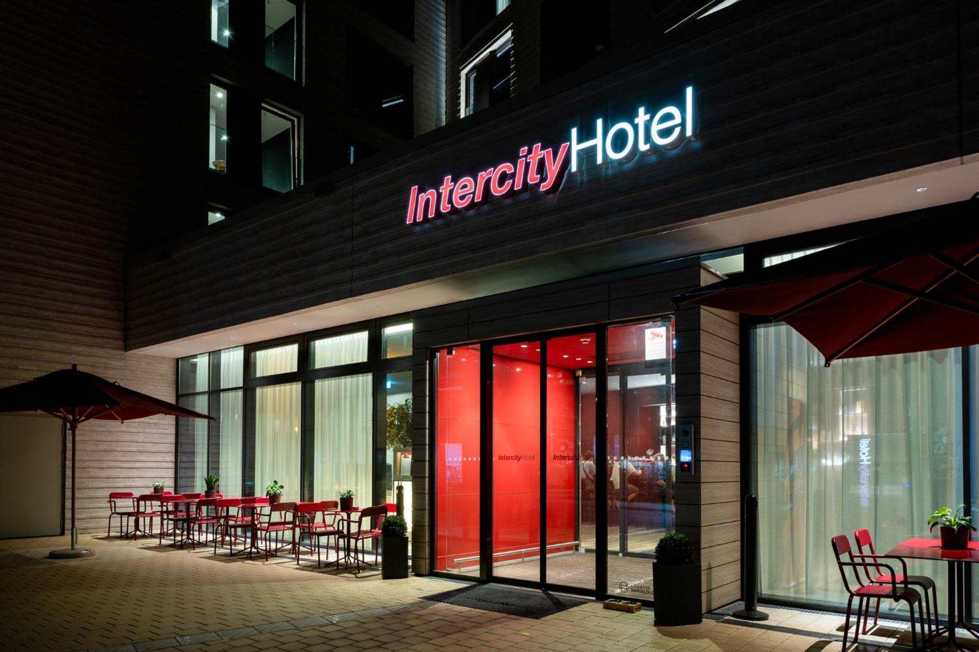 Hotel Intercityhotel 4*