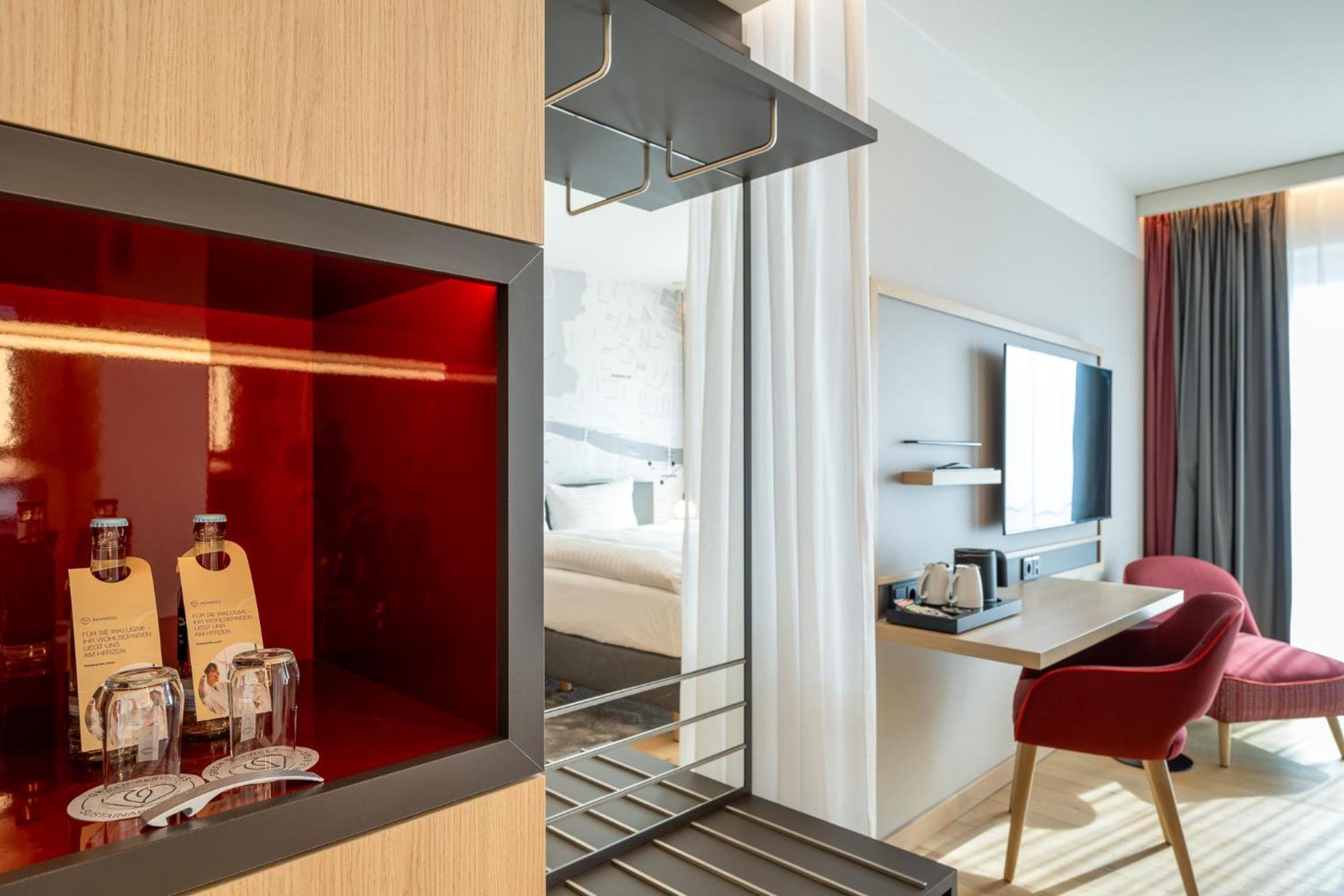 Hotel Intercityhotel Heidelberg