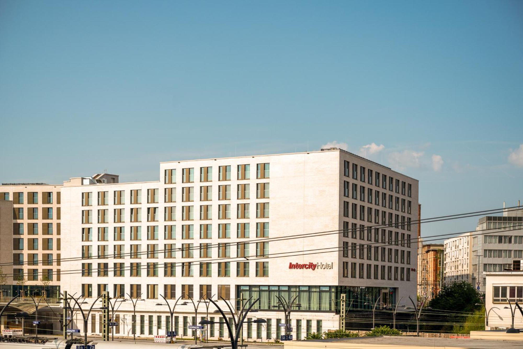 Intercityhotel Heidelberg