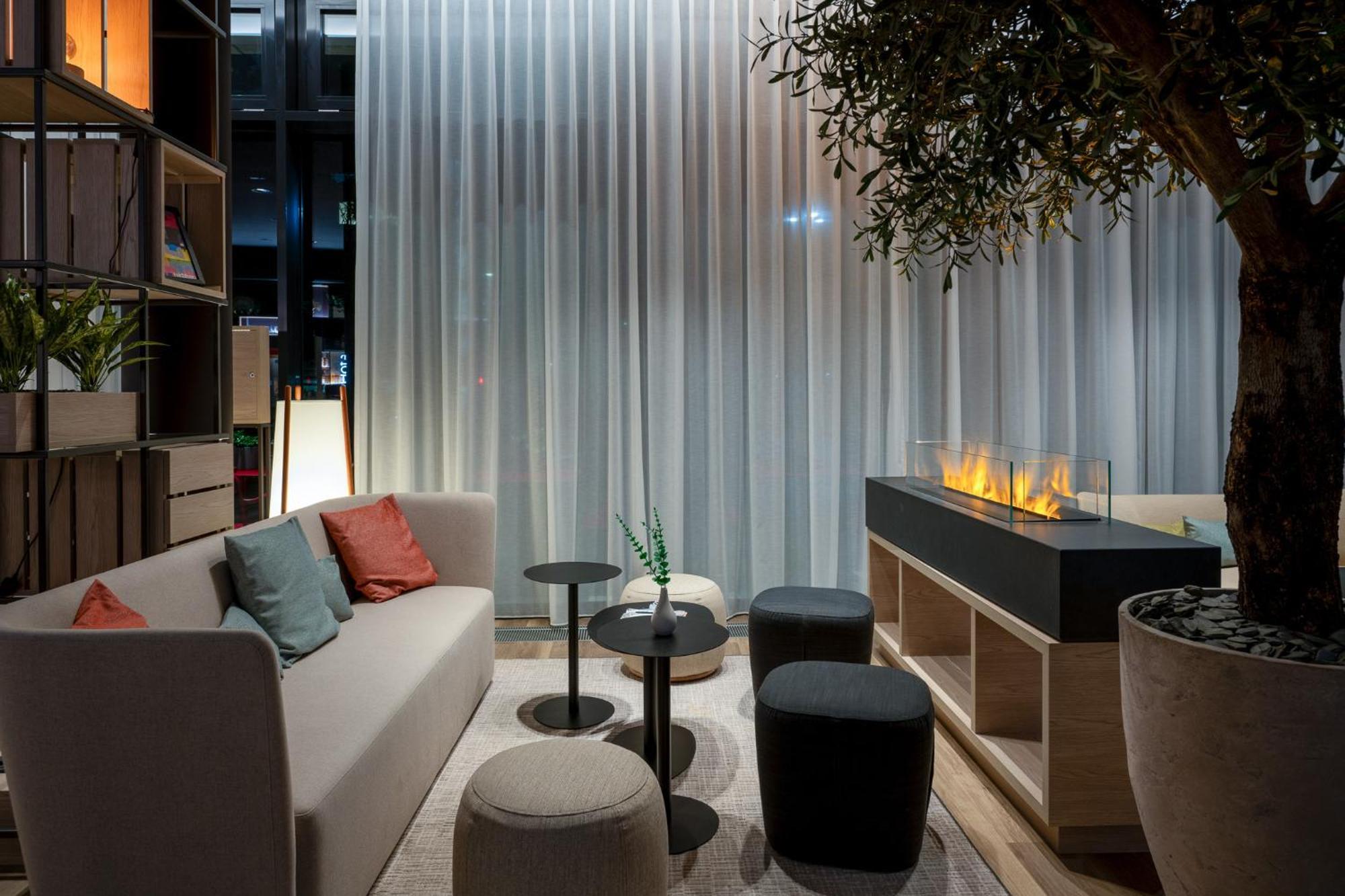 Intercityhotel Hotel