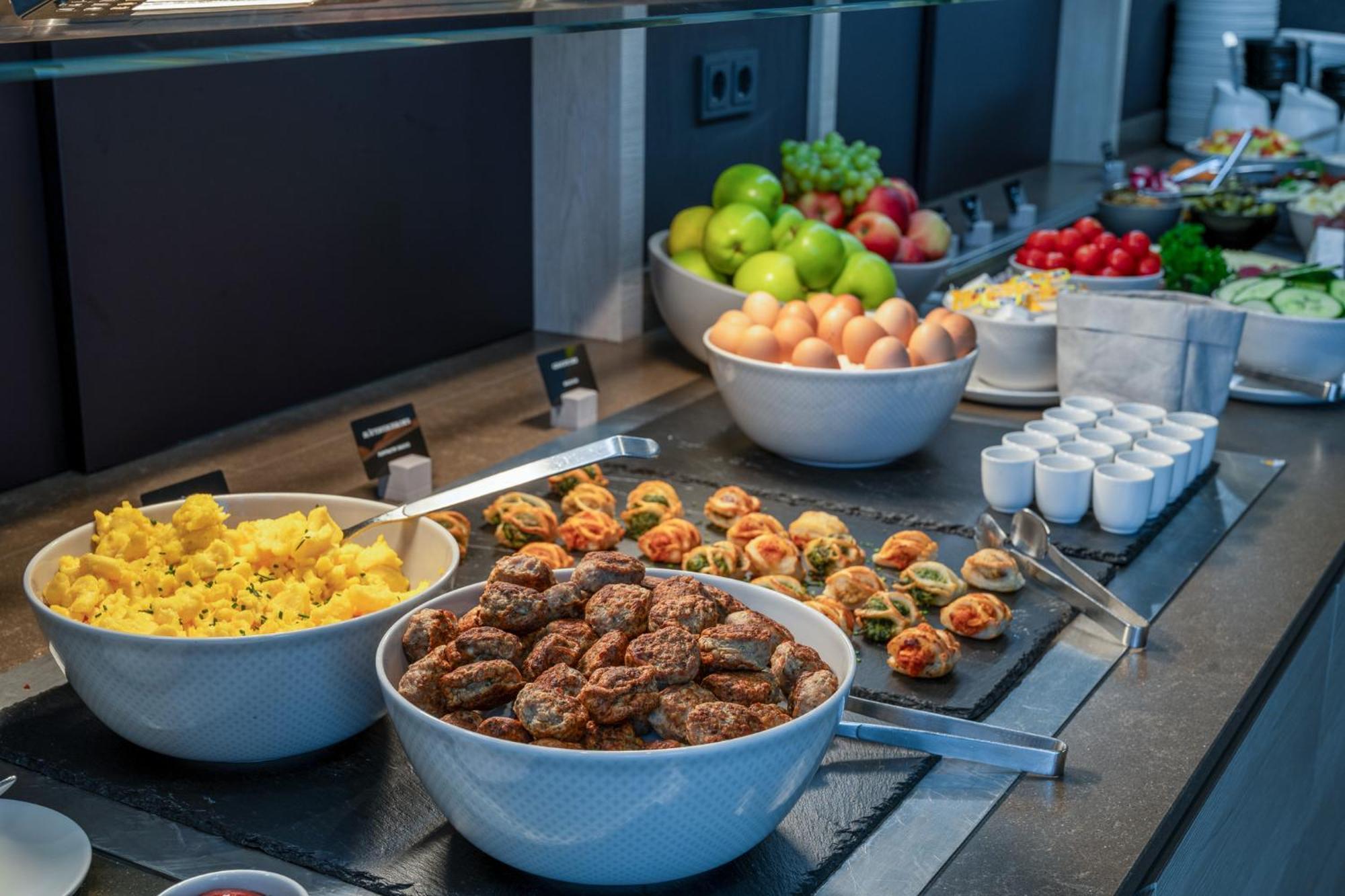 Hotel Intercityhotel Heidelberg