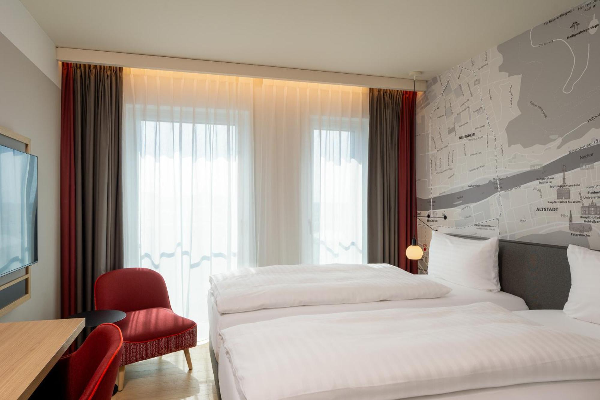 Intercityhotel Heidelberg