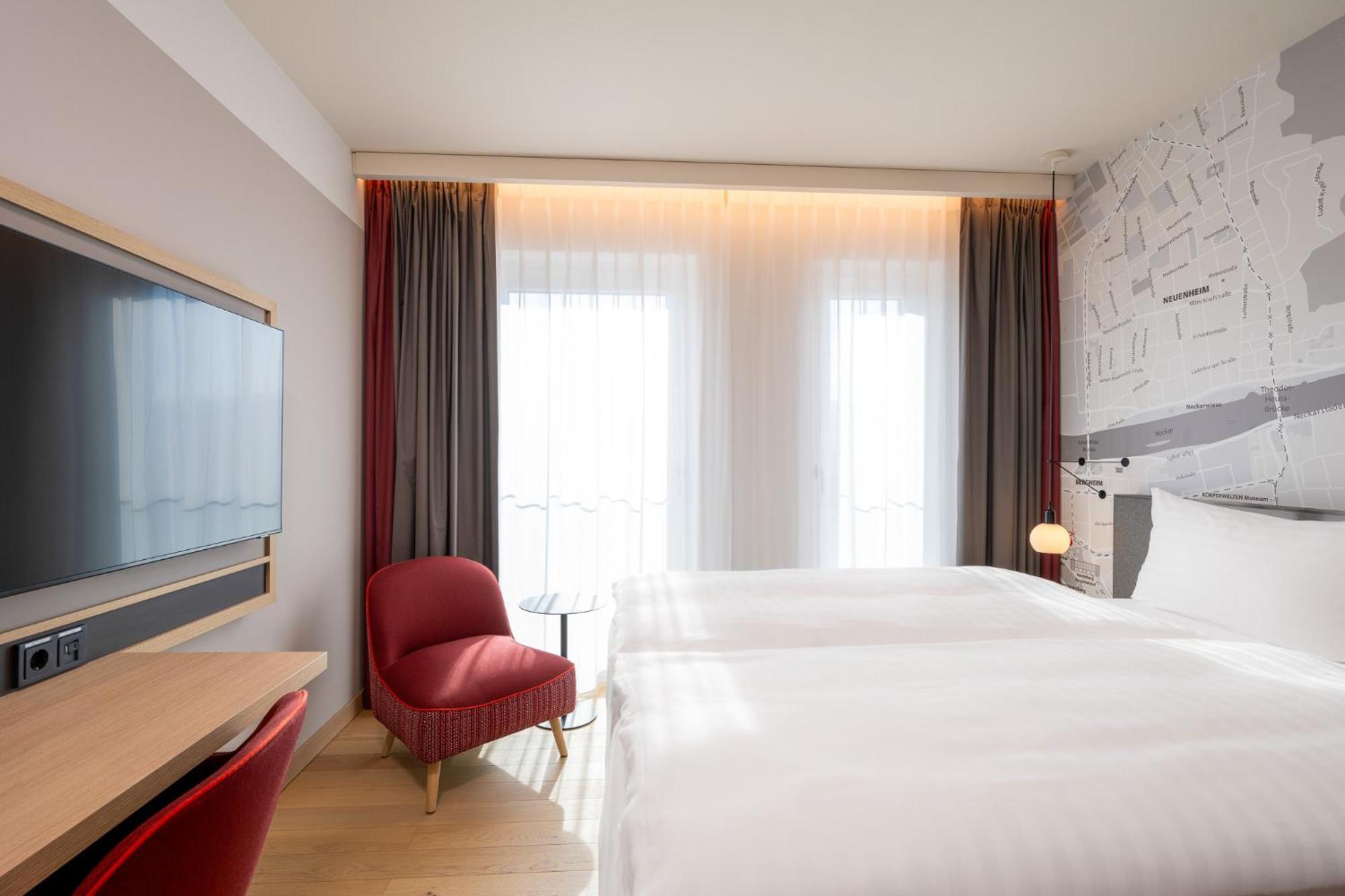 Intercityhotel 4*