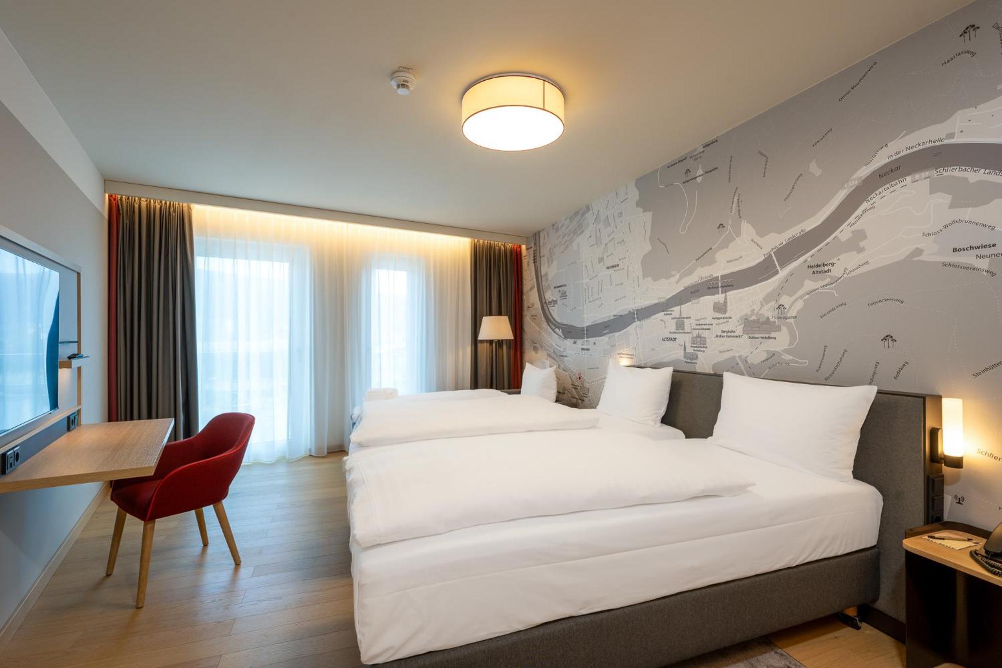 Intercityhotel Heidelberg