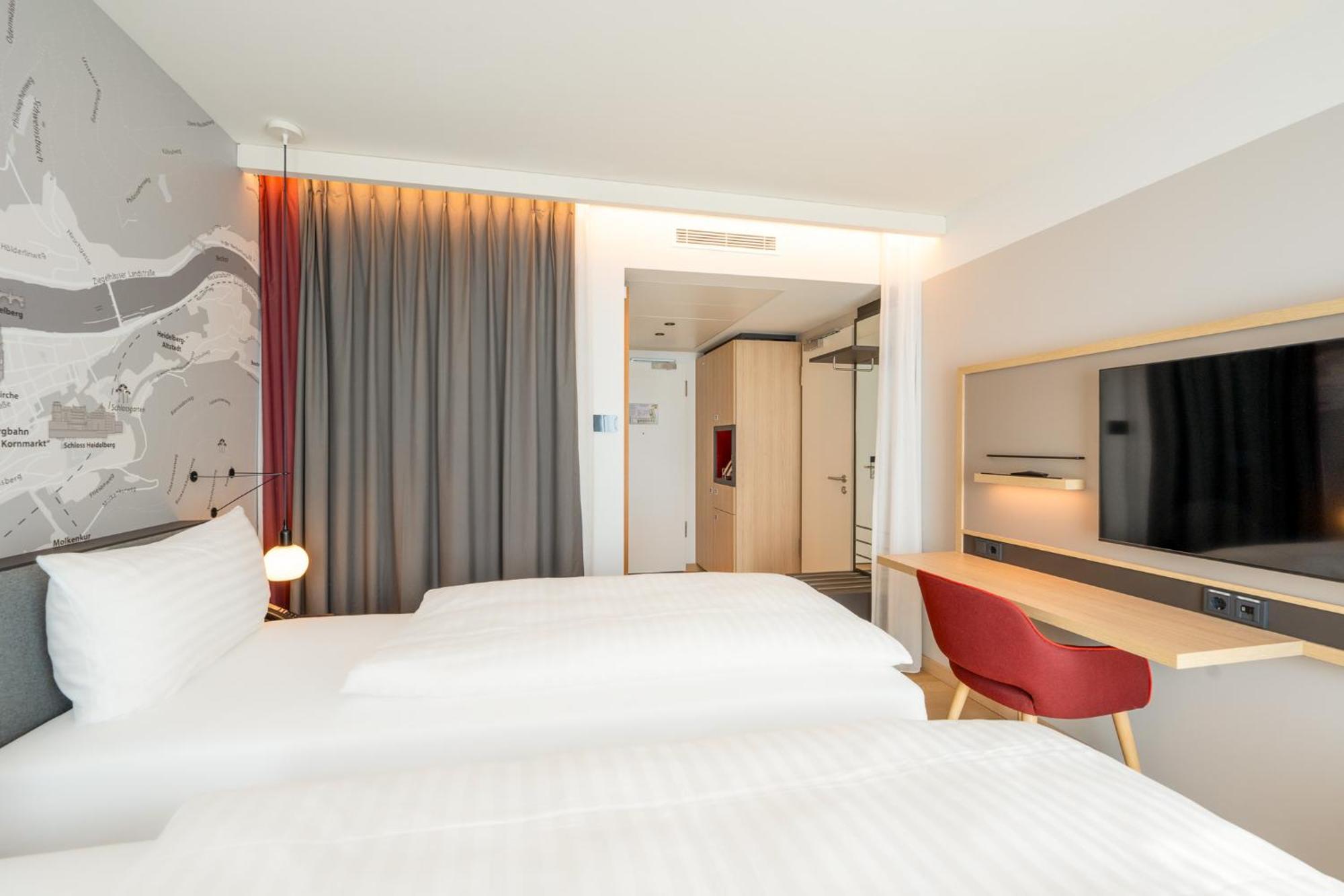 Intercityhotel 4* Heidelberg