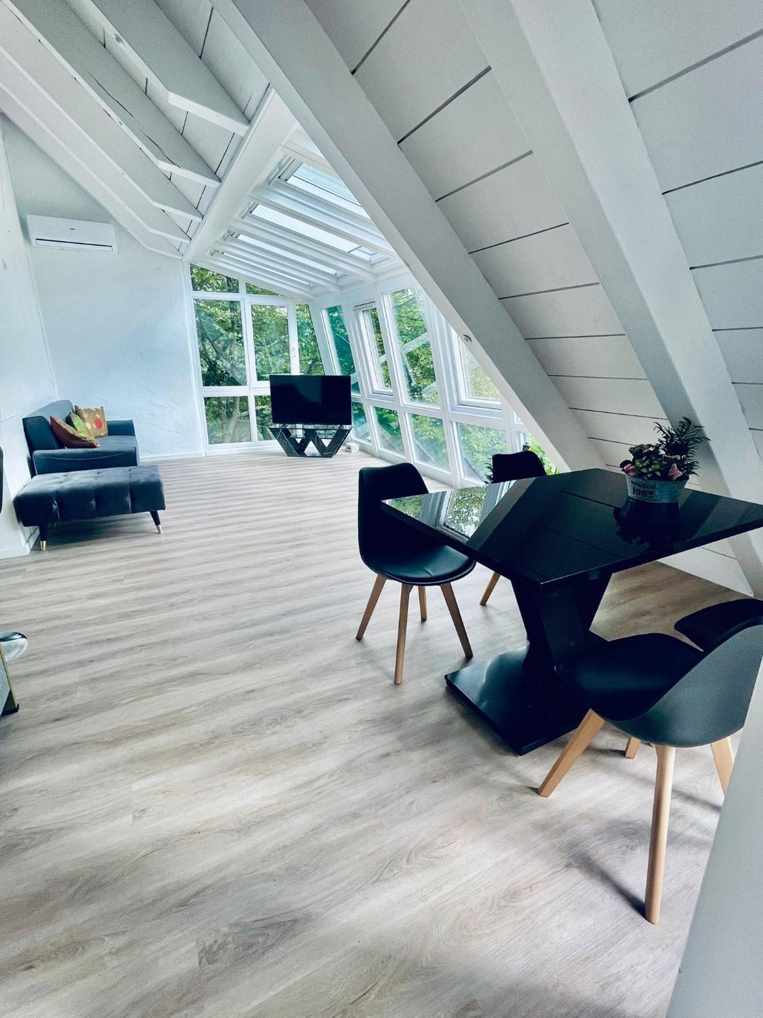 Apartment Penthouse Overlooking The Neckar