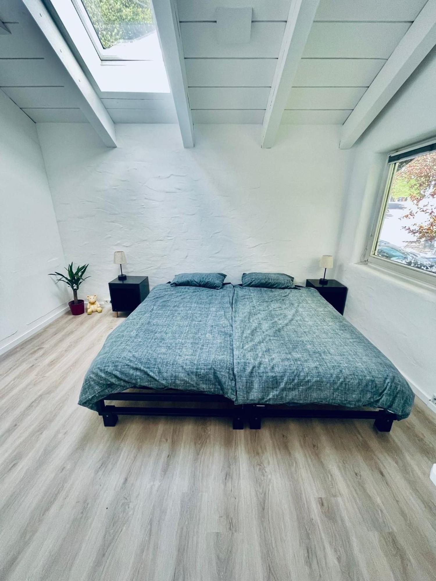 Penthouse Overlooking The Neckar Appartement