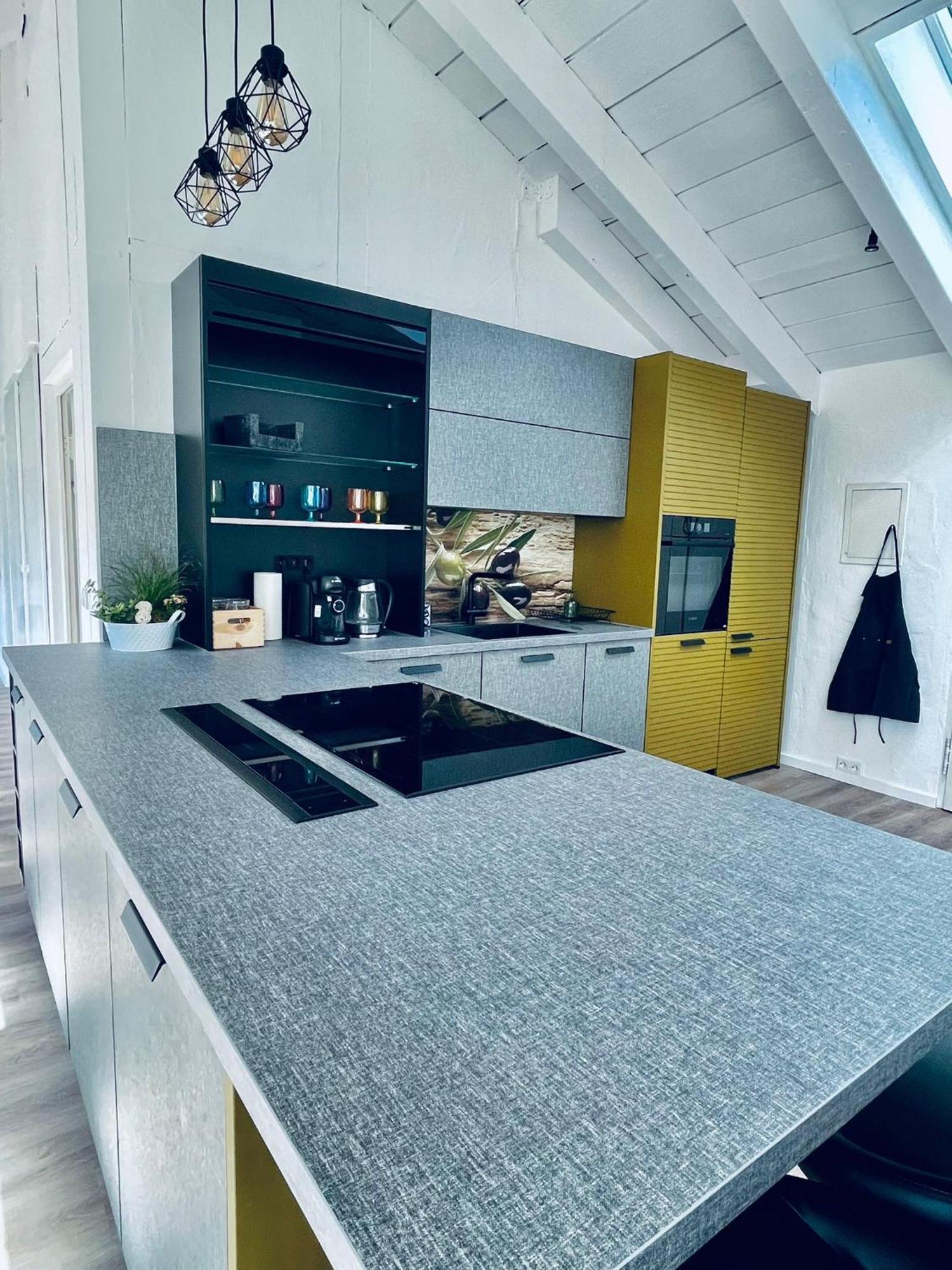 Penthouse Overlooking The Neckar *