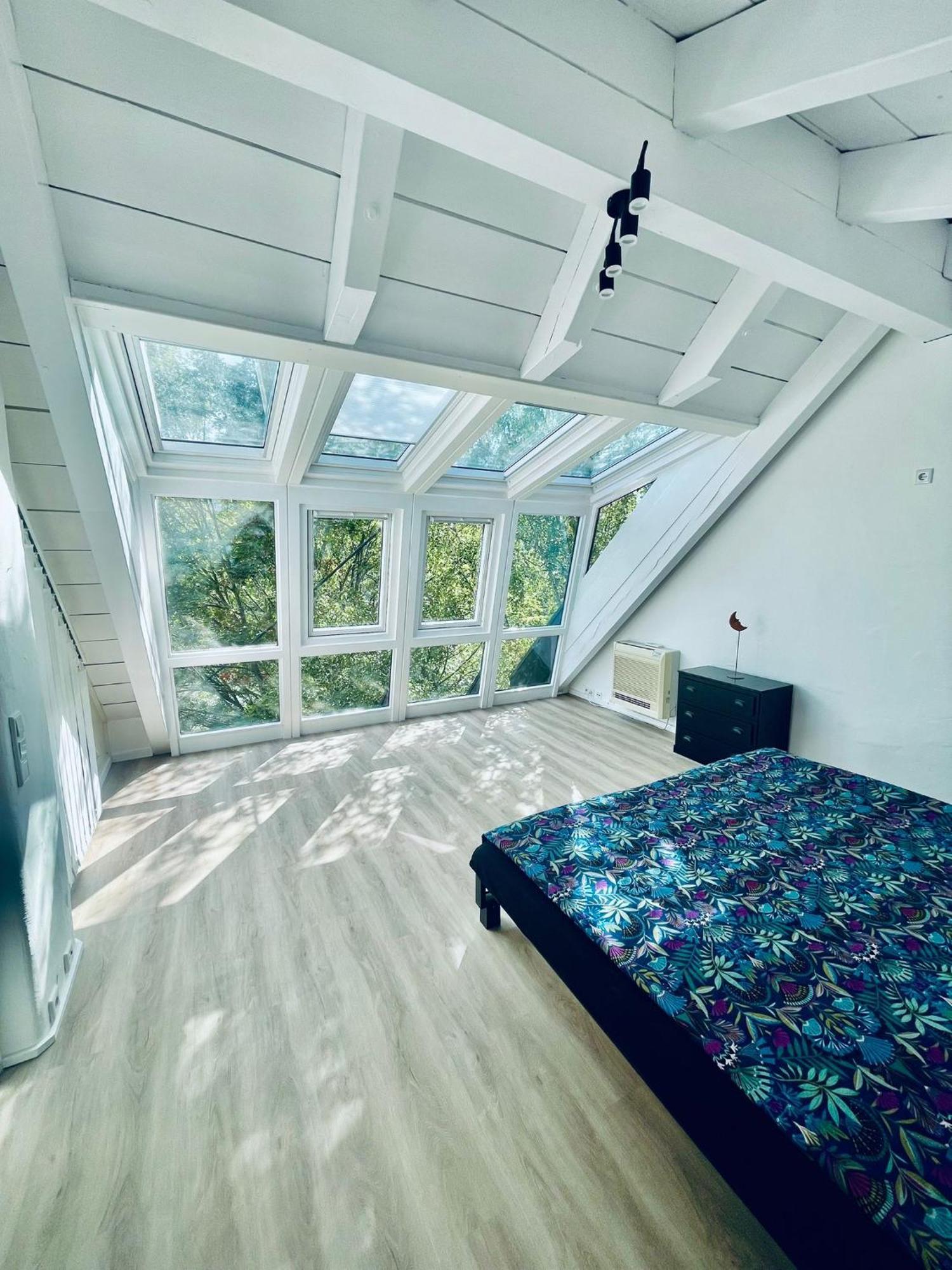 Penthouse Overlooking The Neckar Apartment Heidelberg