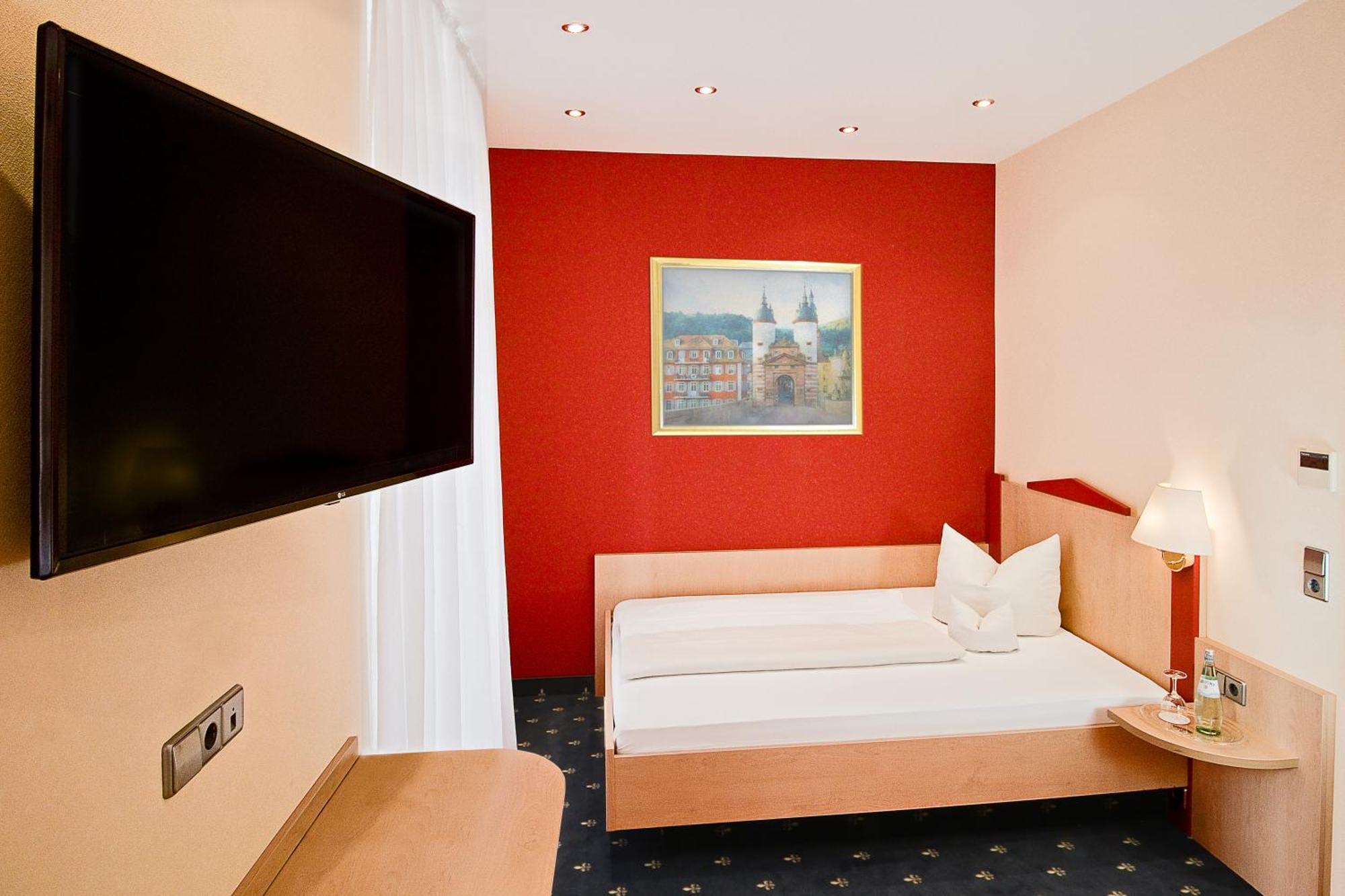 Goldene Rose Hotel Heidelberg