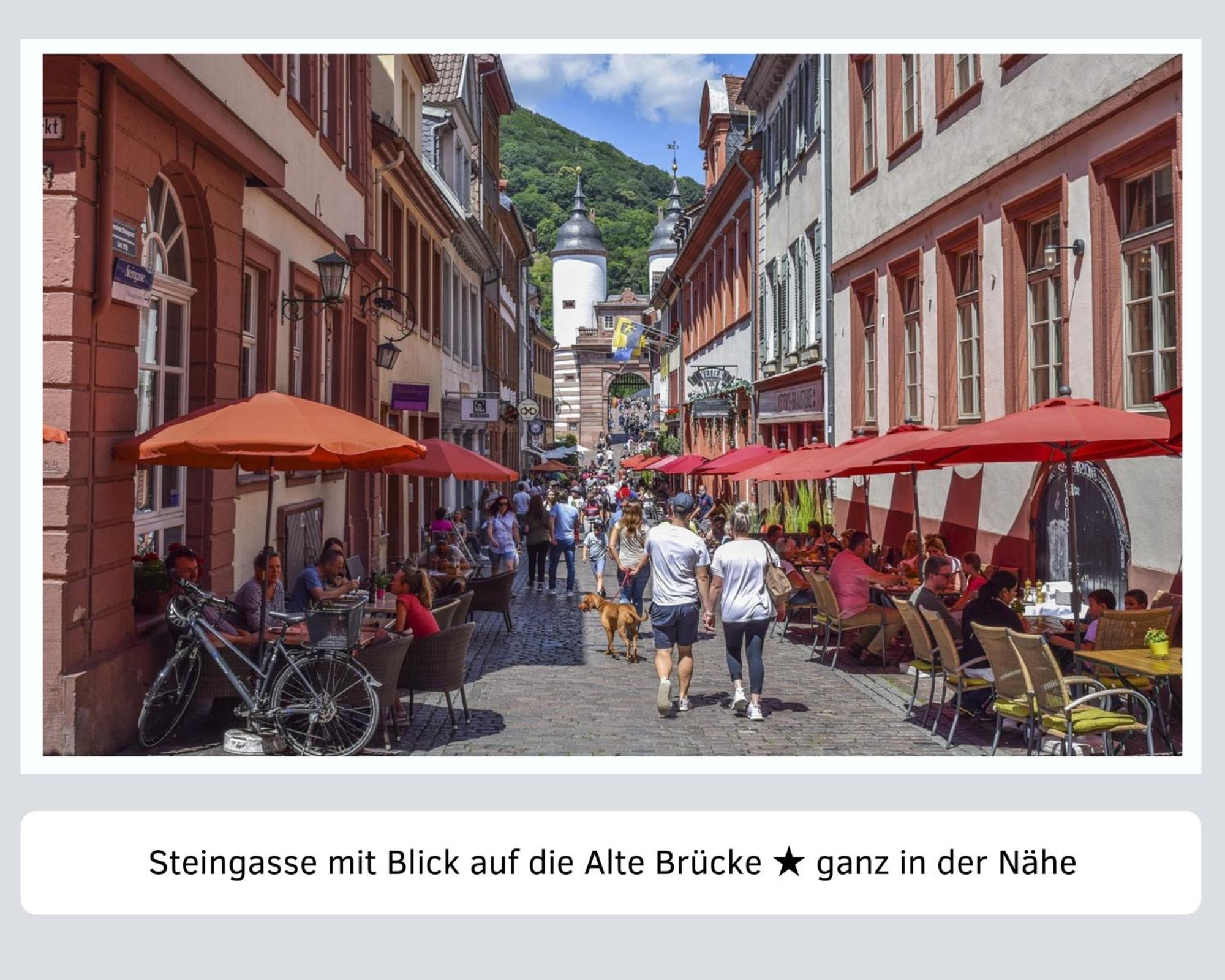 Charmante Altbauwohnung Im Herzen Der Altstadt Apartment