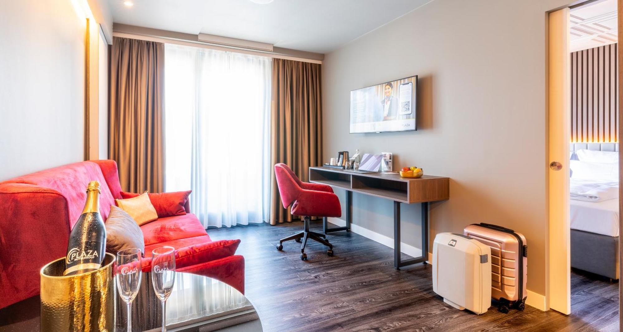 Plaza Premium Heidelberg