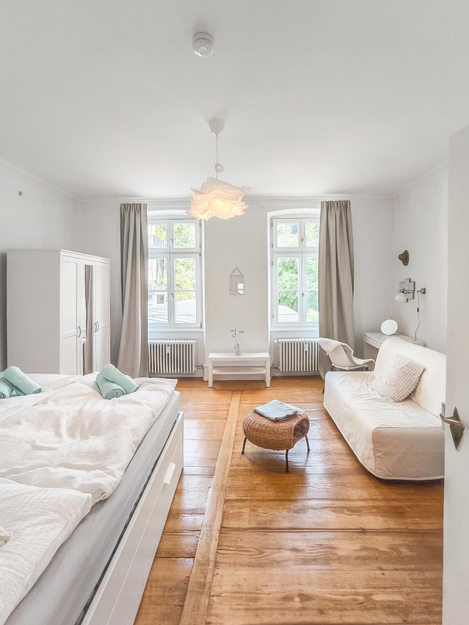 Charmante Altbauwohnung Im Herzen Der Altstadt Apartment Heidelberg