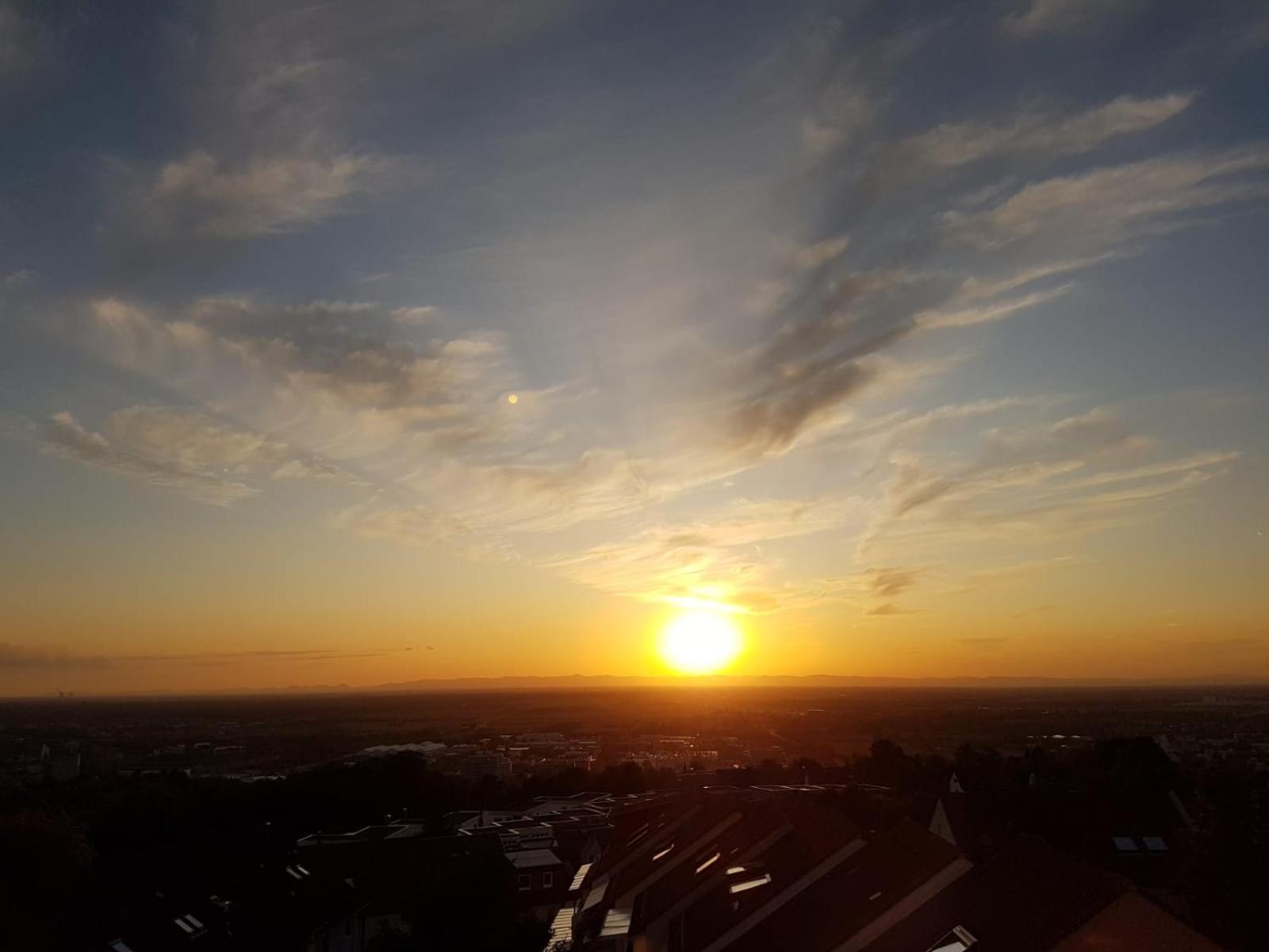Im 1 Og In Einem Reihenhaus Mit Gemeinschaftlichen Zimmern Homestay Heidelberg
