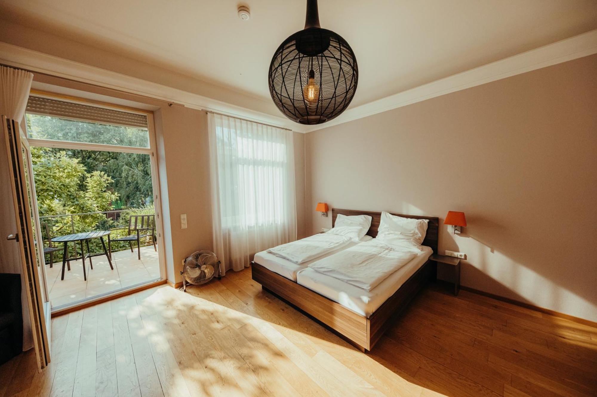 Aparthotel Boardinghouse