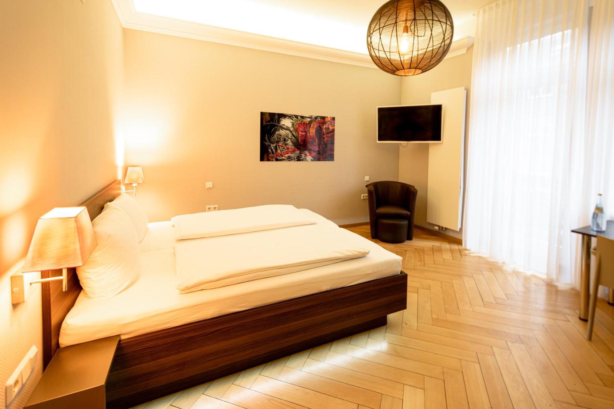 Boardinghouse Aparthotel *
