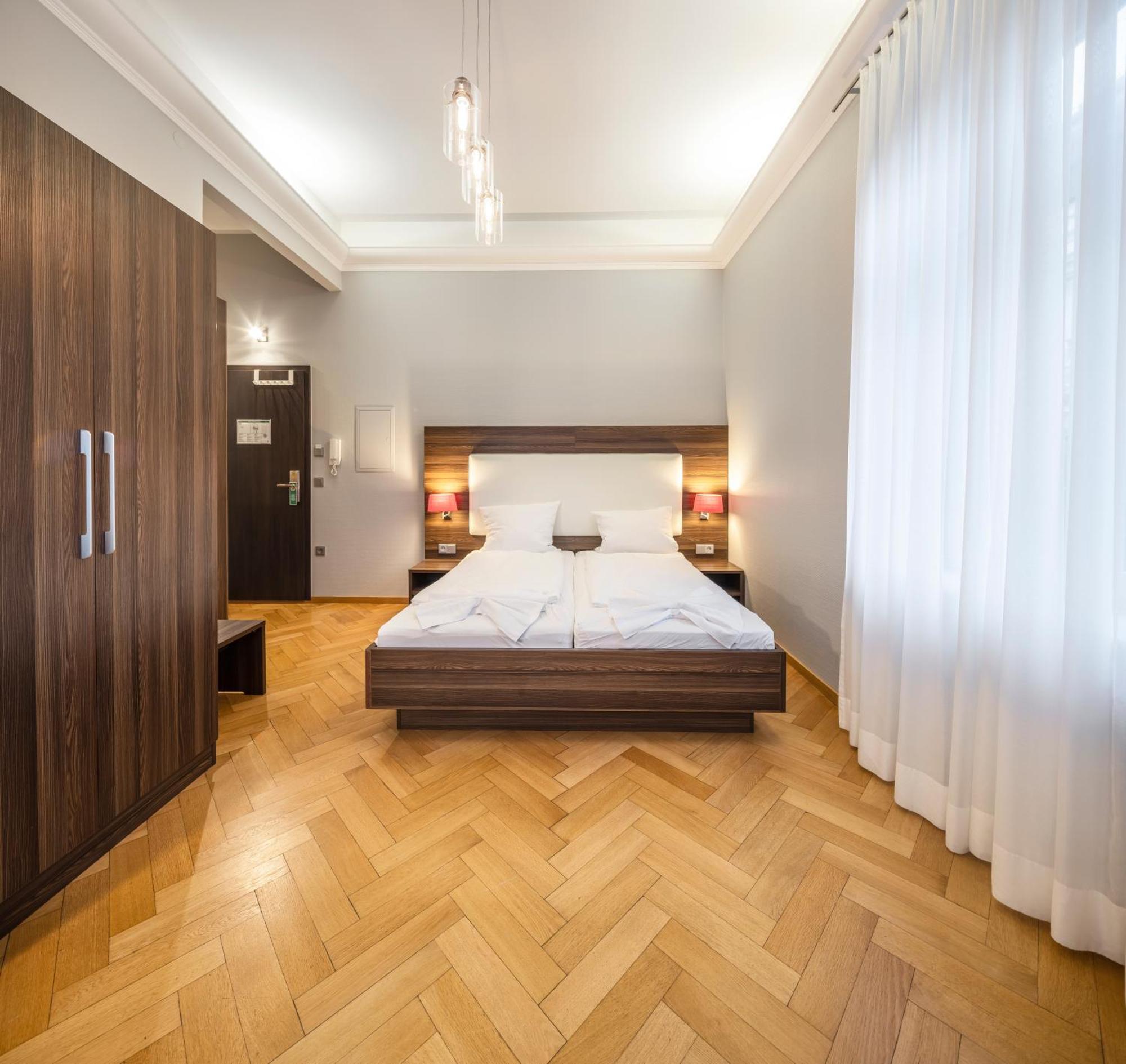 Boardinghouse Aparthotel Heidelberg