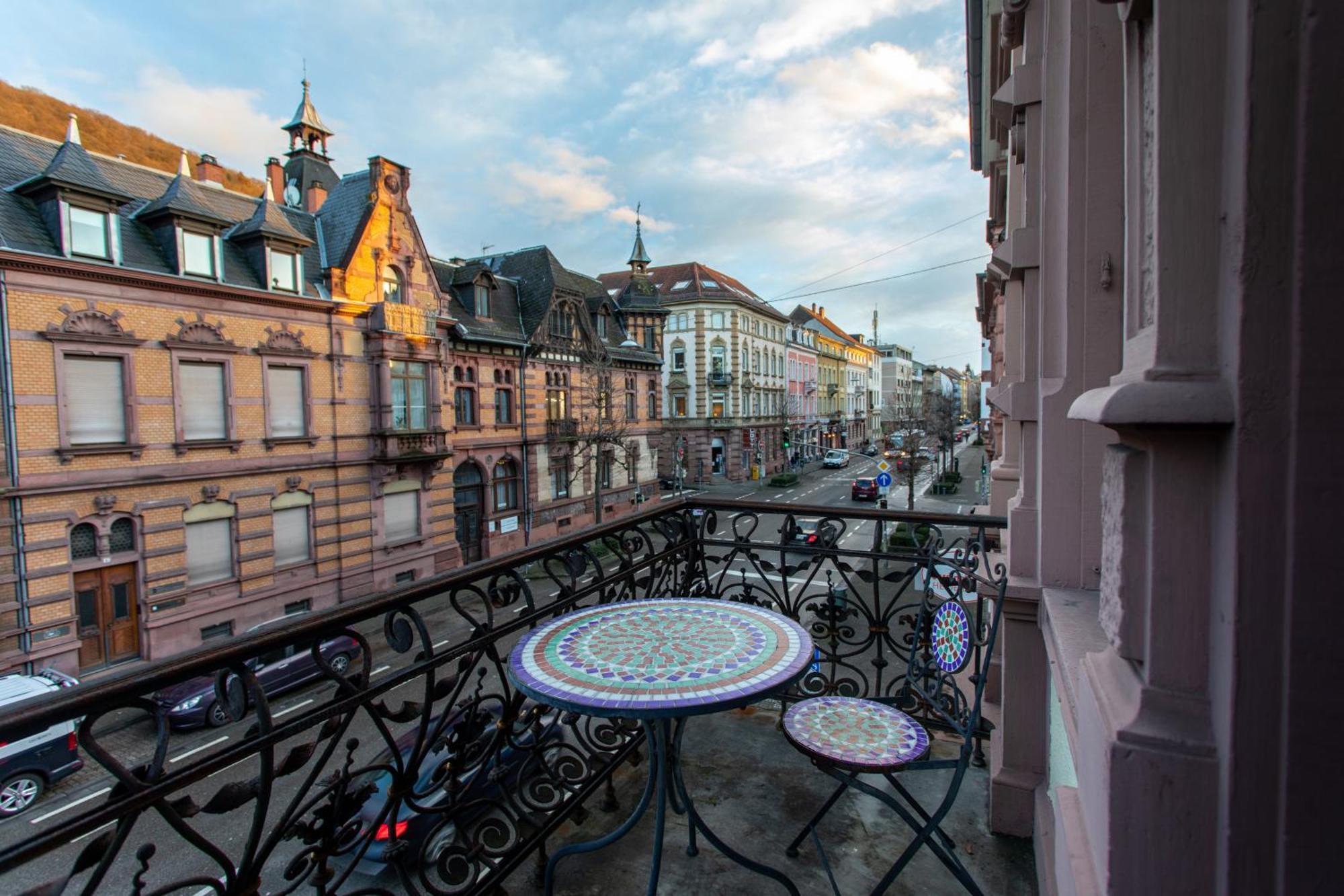 Boardinghouse * Heidelberg
