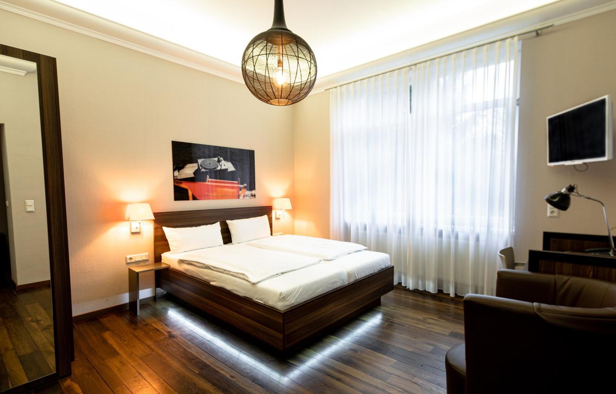 Boardinghouse Aparthotel