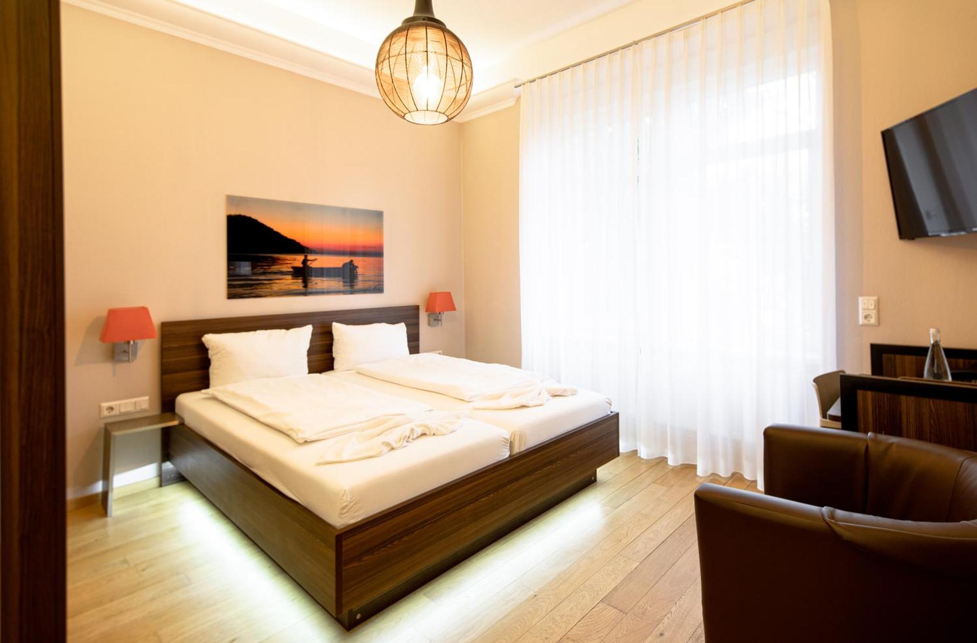Boardinghouse Aparthotel *