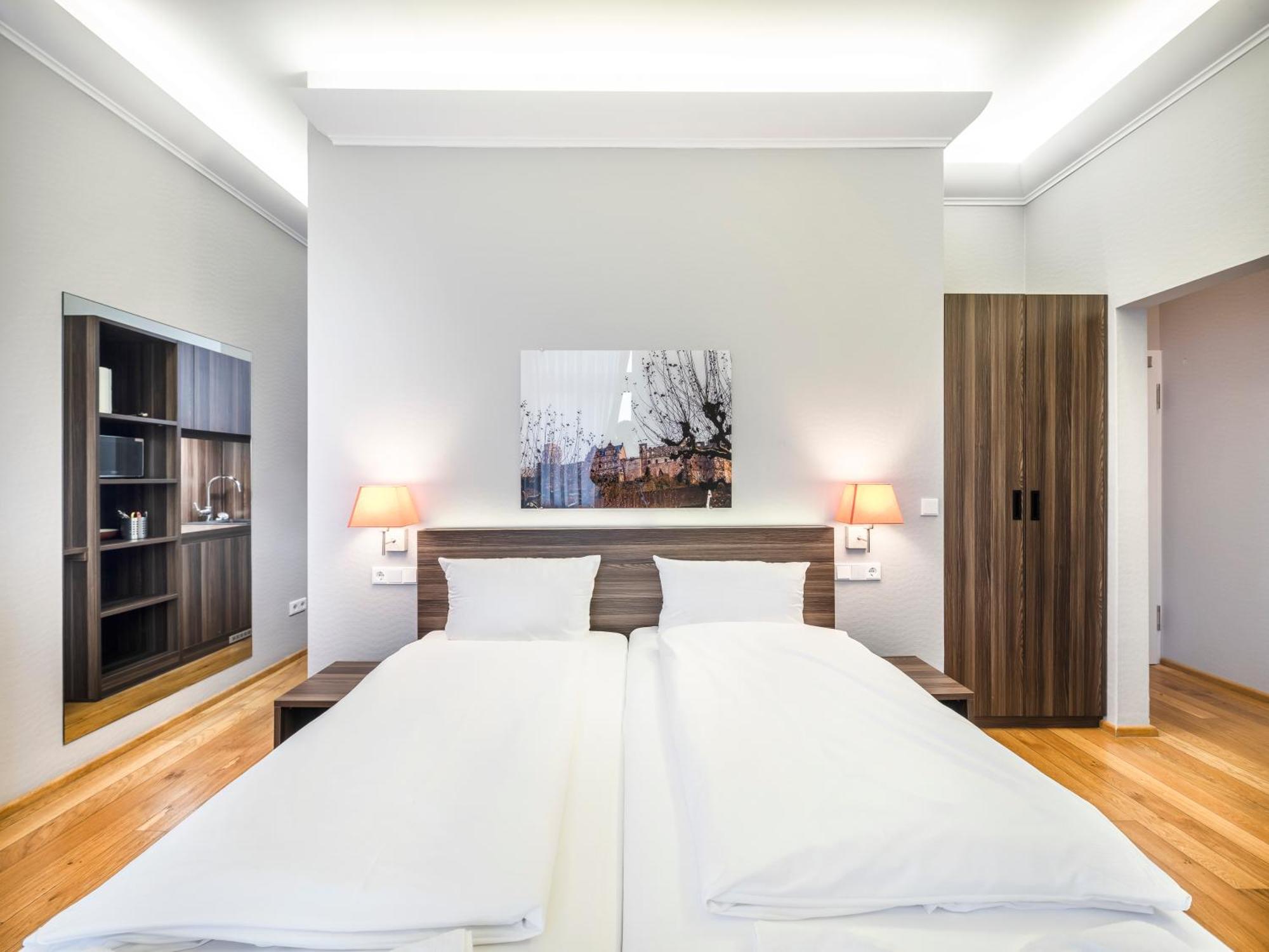 Aparthotel Boardinghouse Heidelberg