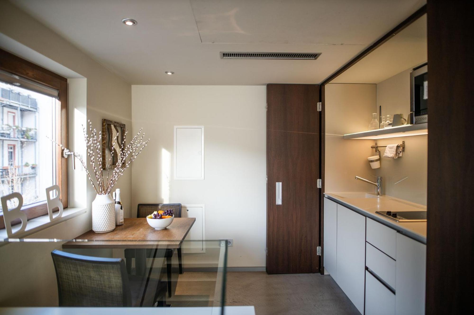Aparthotel Boardinghouse