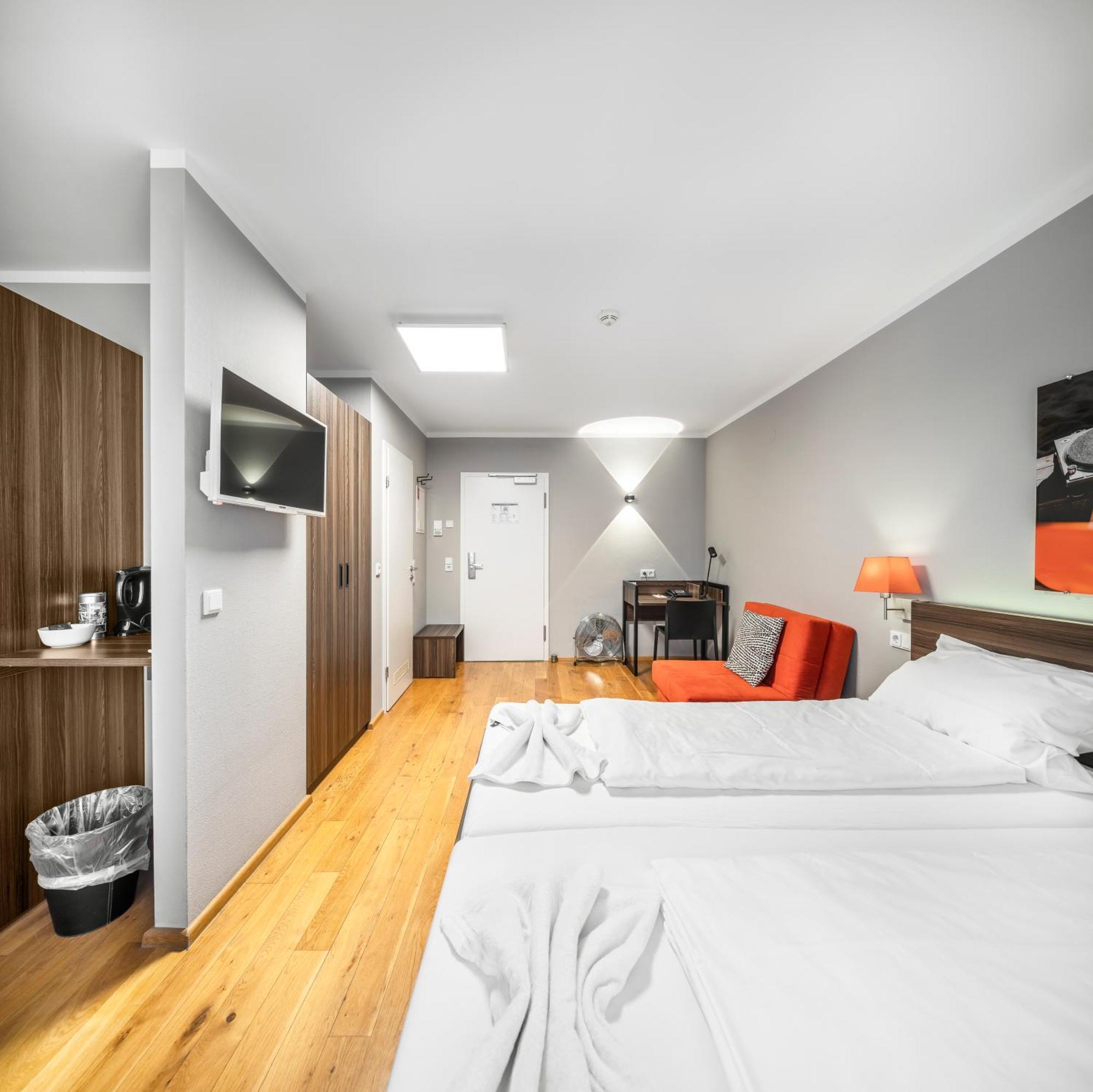 Boardinghouse Aparthotel *