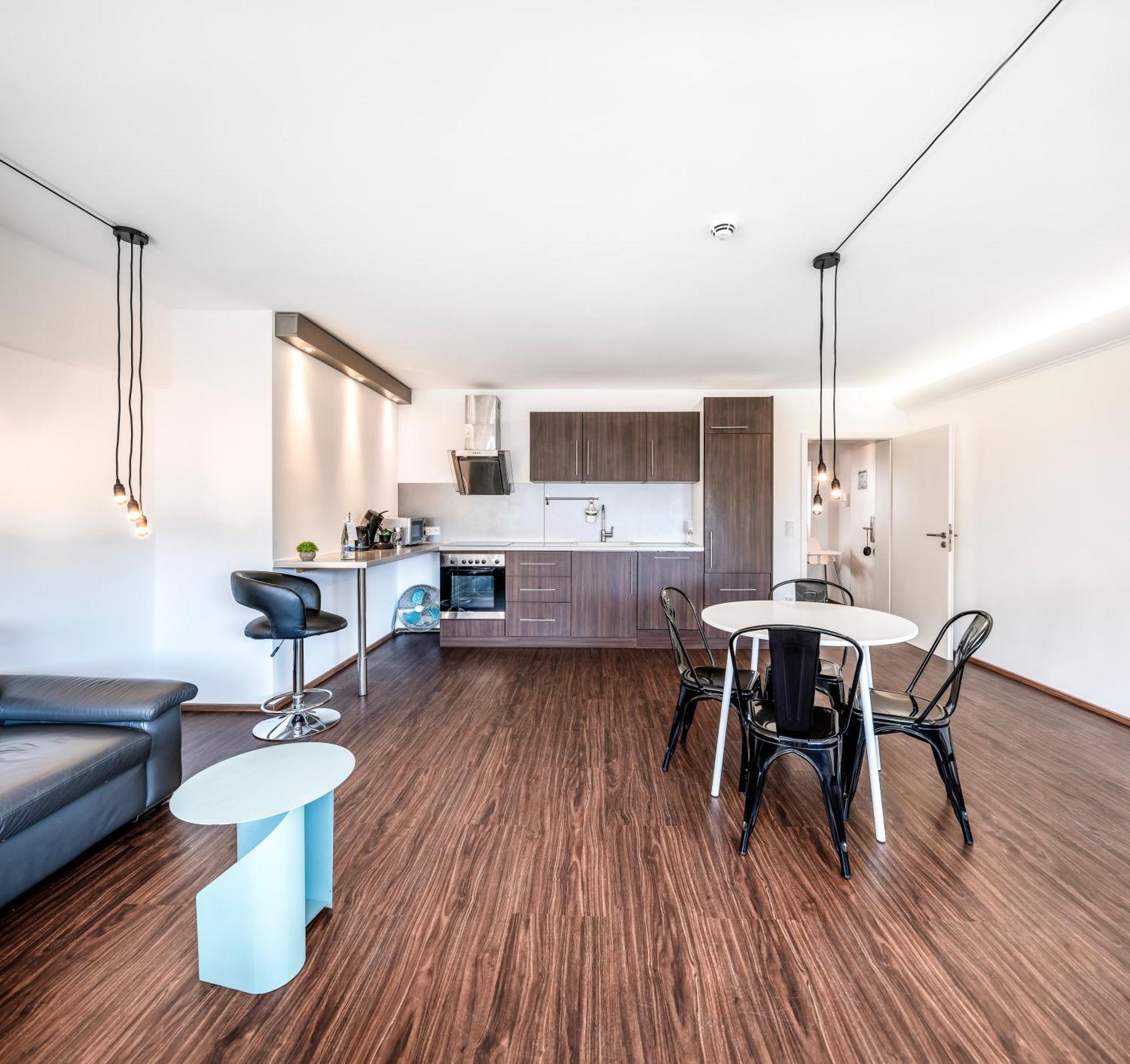 Boardinghouse Aparthotel