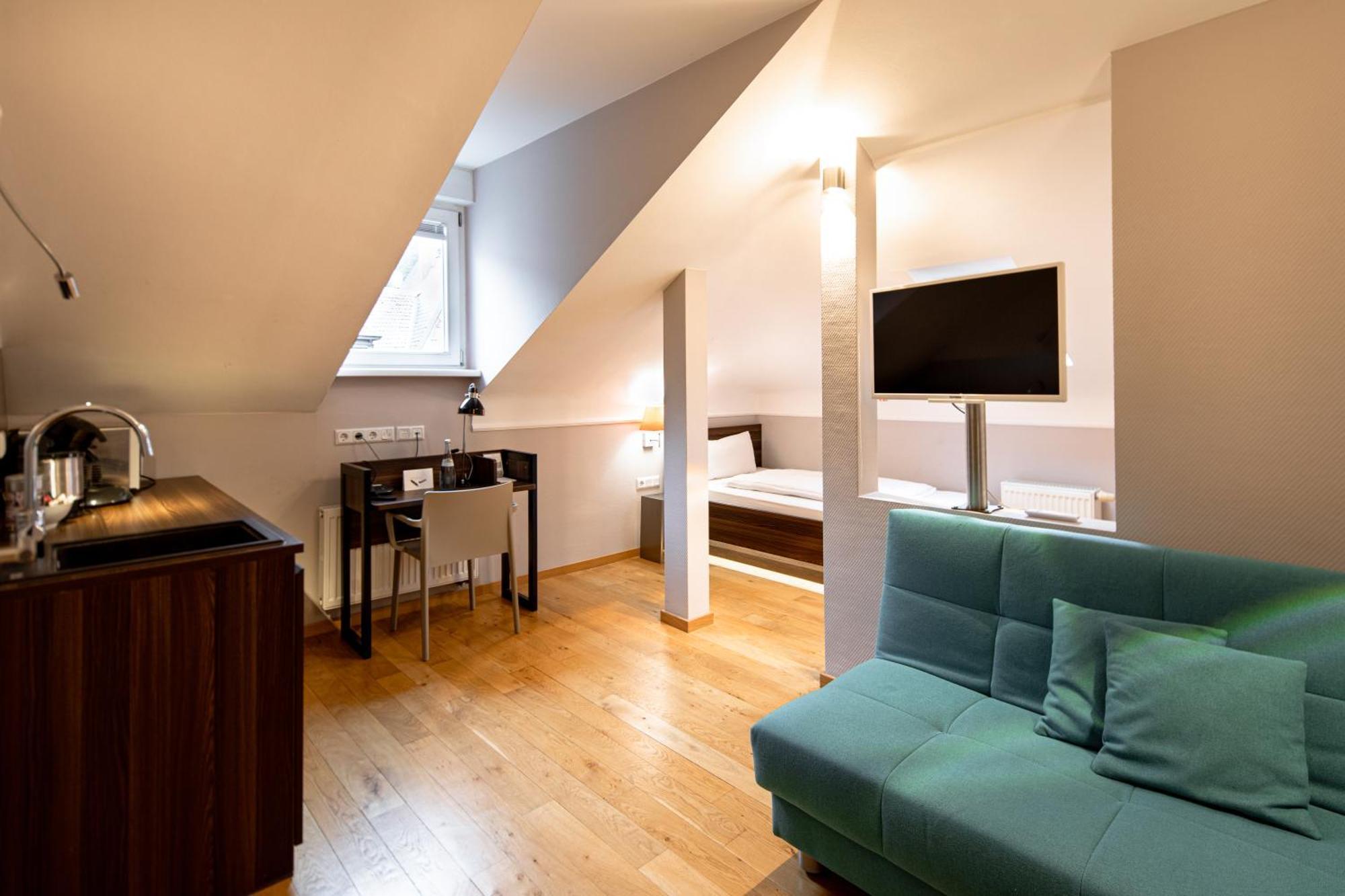 Aparthotel Boardinghouse