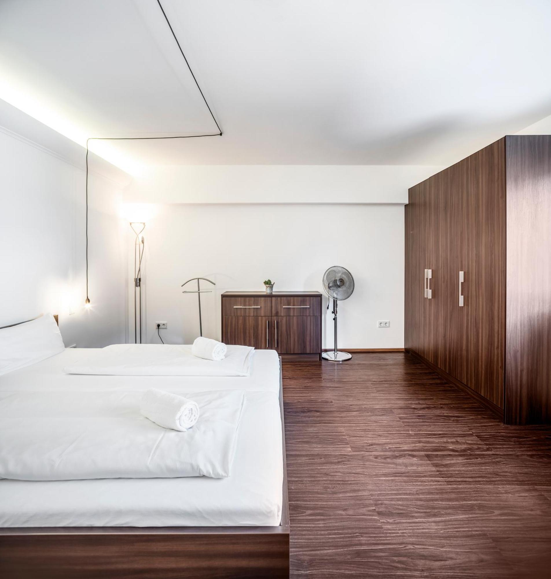 Appart hôtel Boardinghouse *