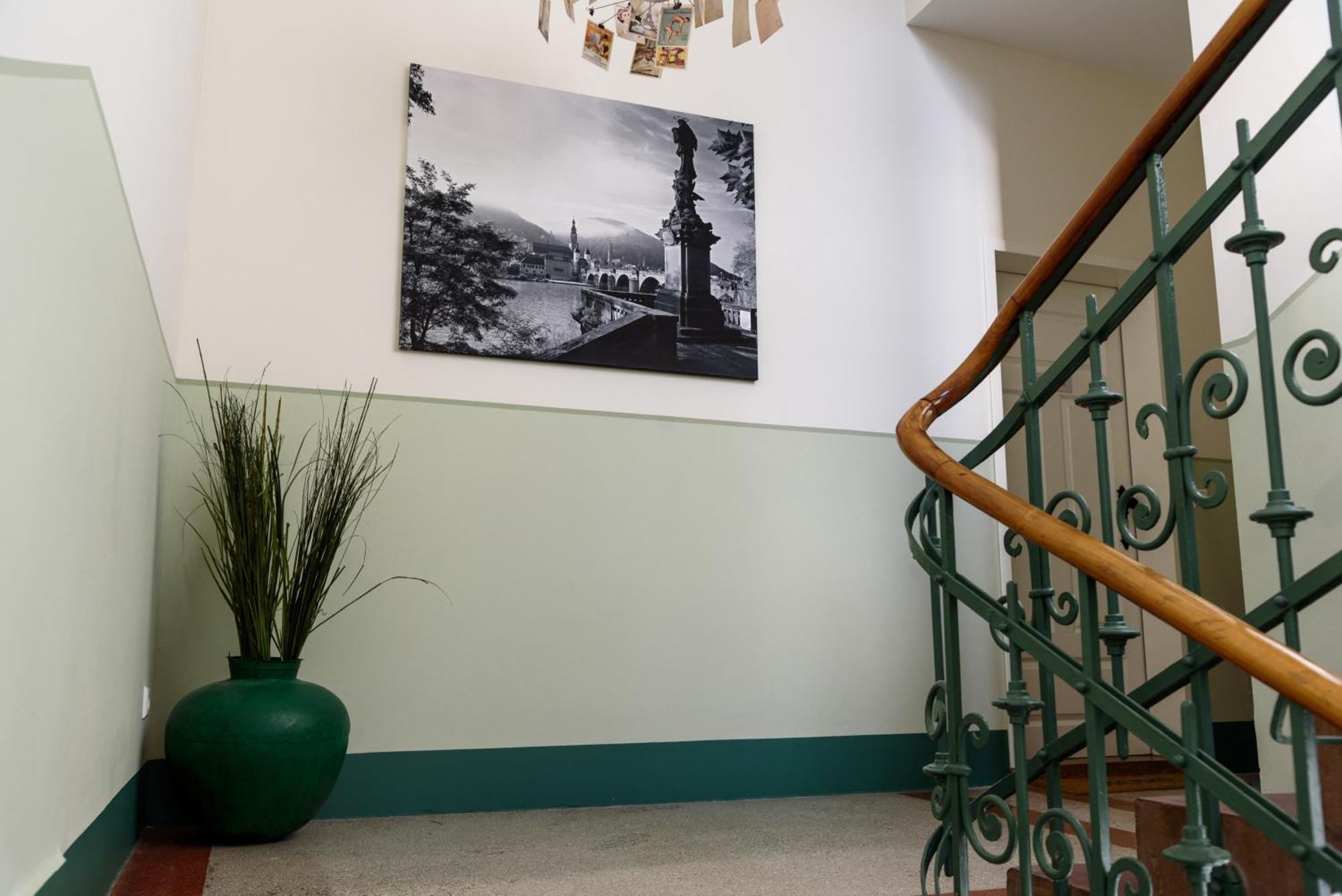 Boardinghouse Luise 5 Appartement Heidelberg