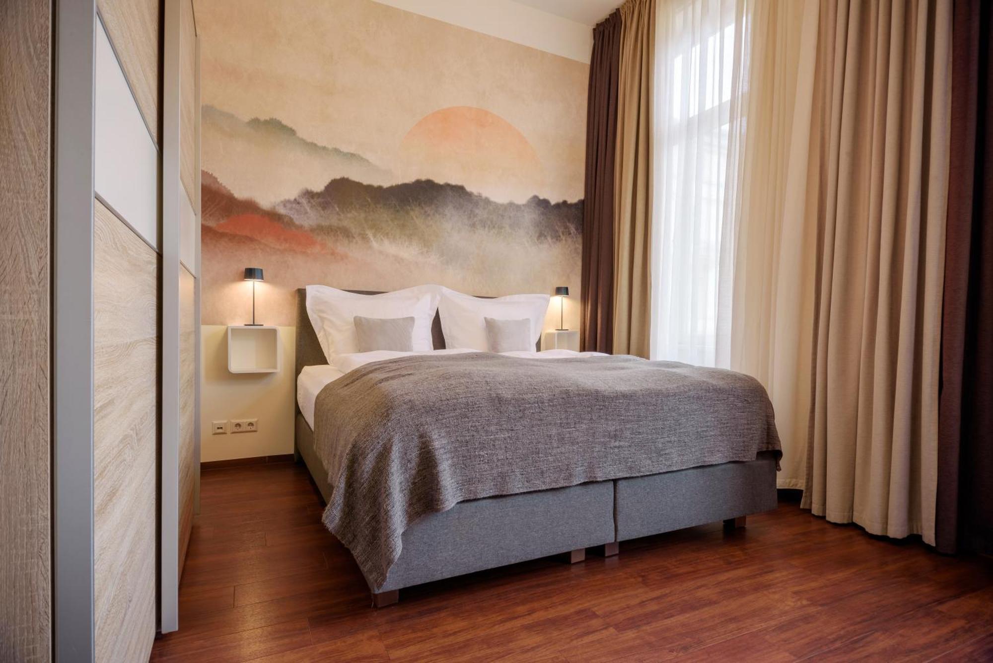 Appartement Boardinghouse Luise 5 Heidelberg