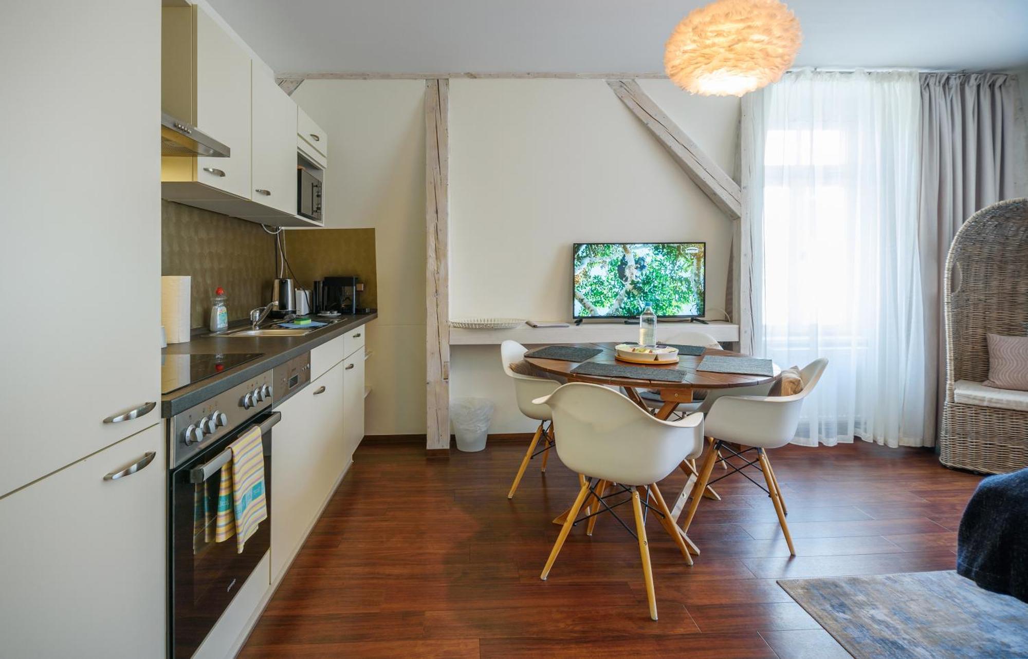 Boardinghouse Luise 5 Heidelberg