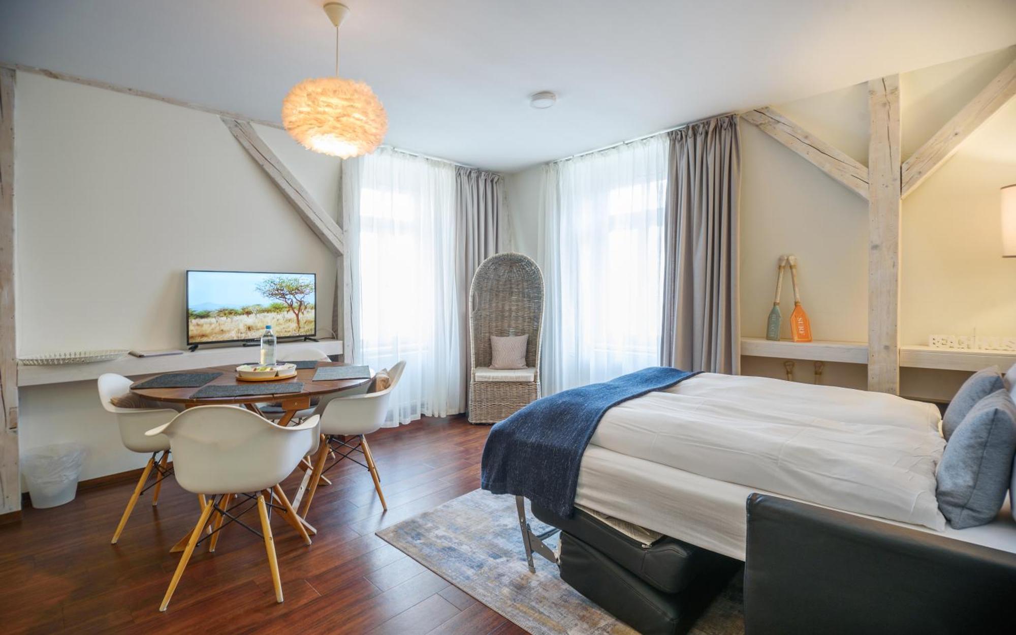Boardinghouse Luise 5 Appartement *