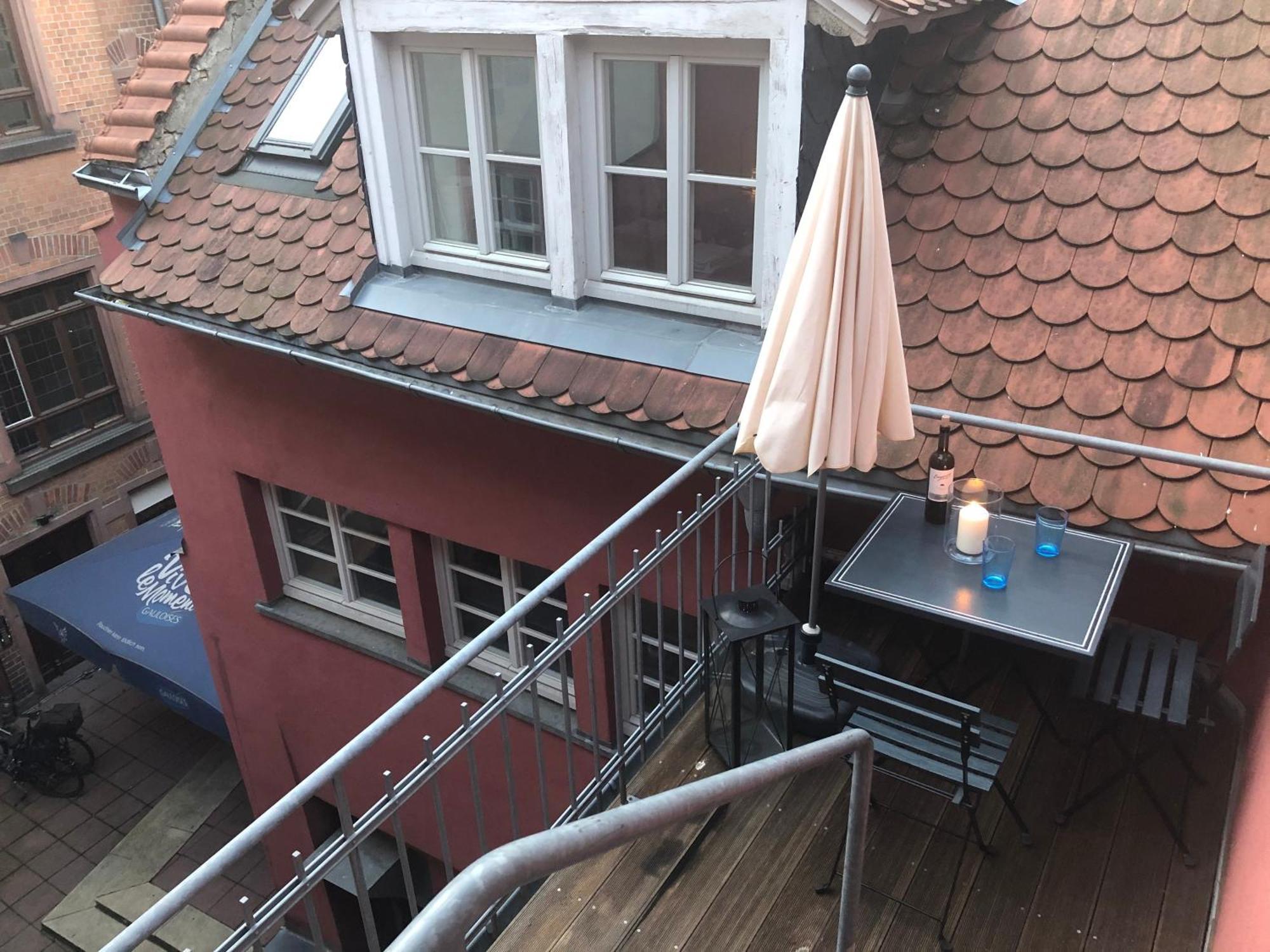 Appartement Schlossblick
