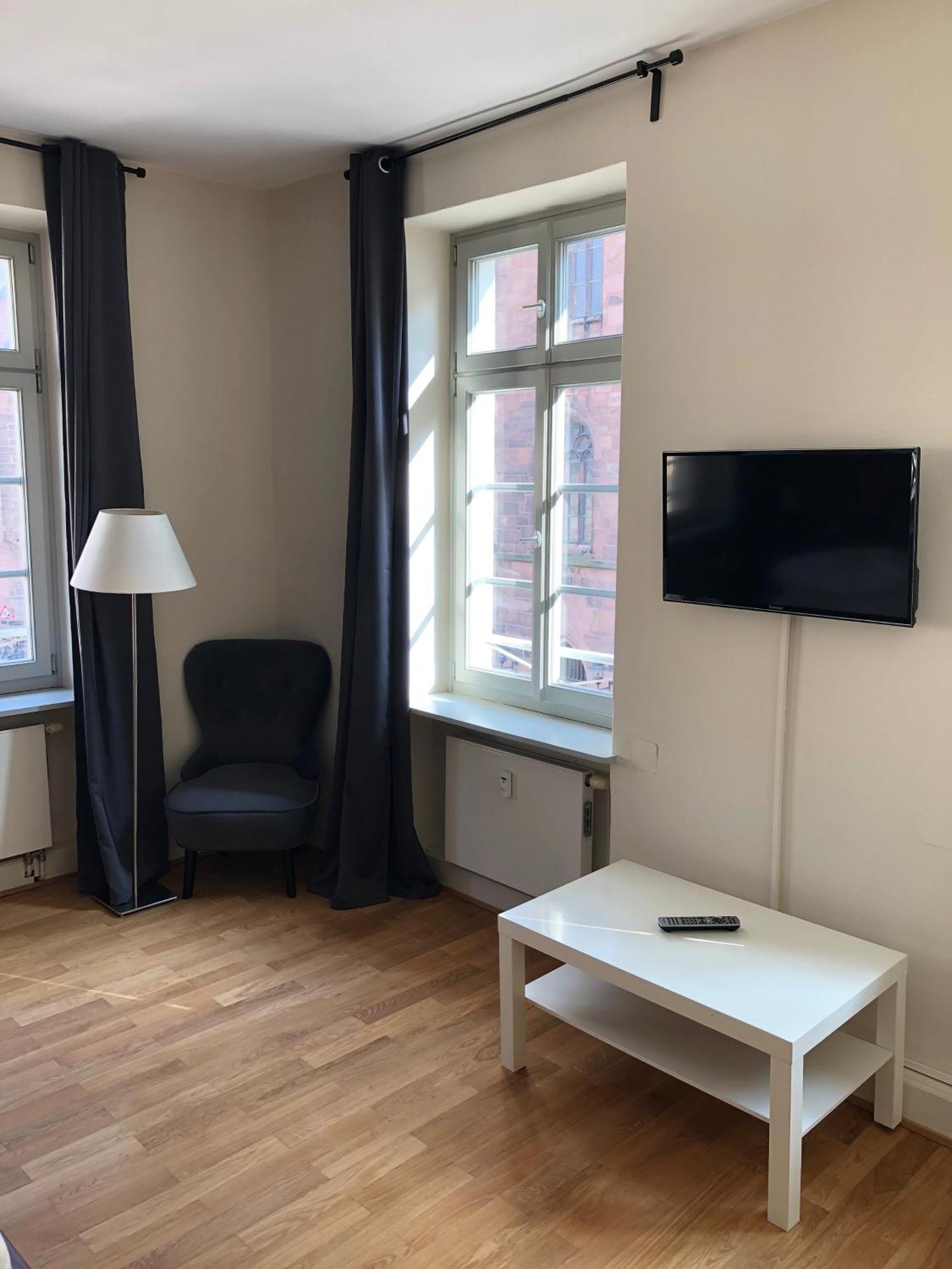 Schlossblick Appartement Heidelberg
