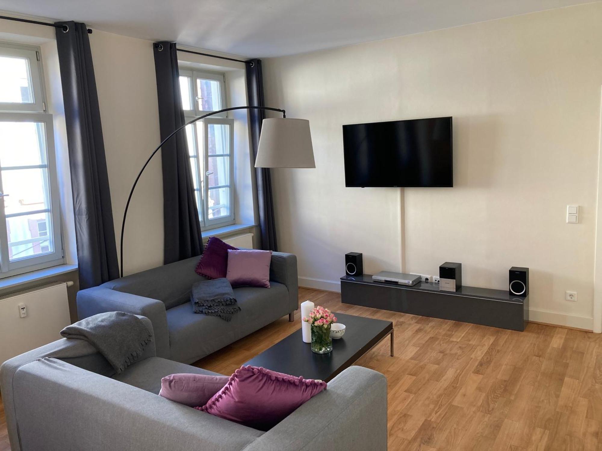 Appartement Schlossblick Heidelberg