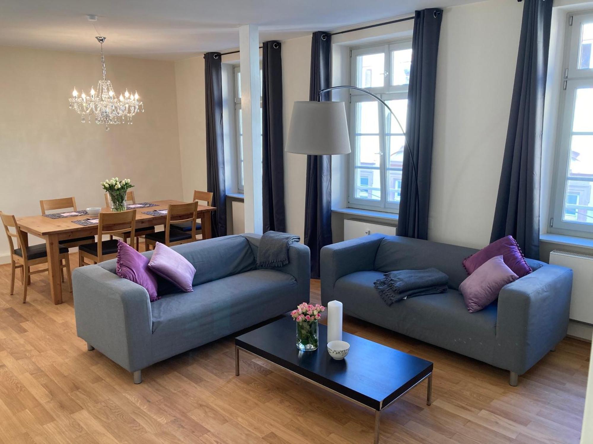 Schlossblick Appartement *