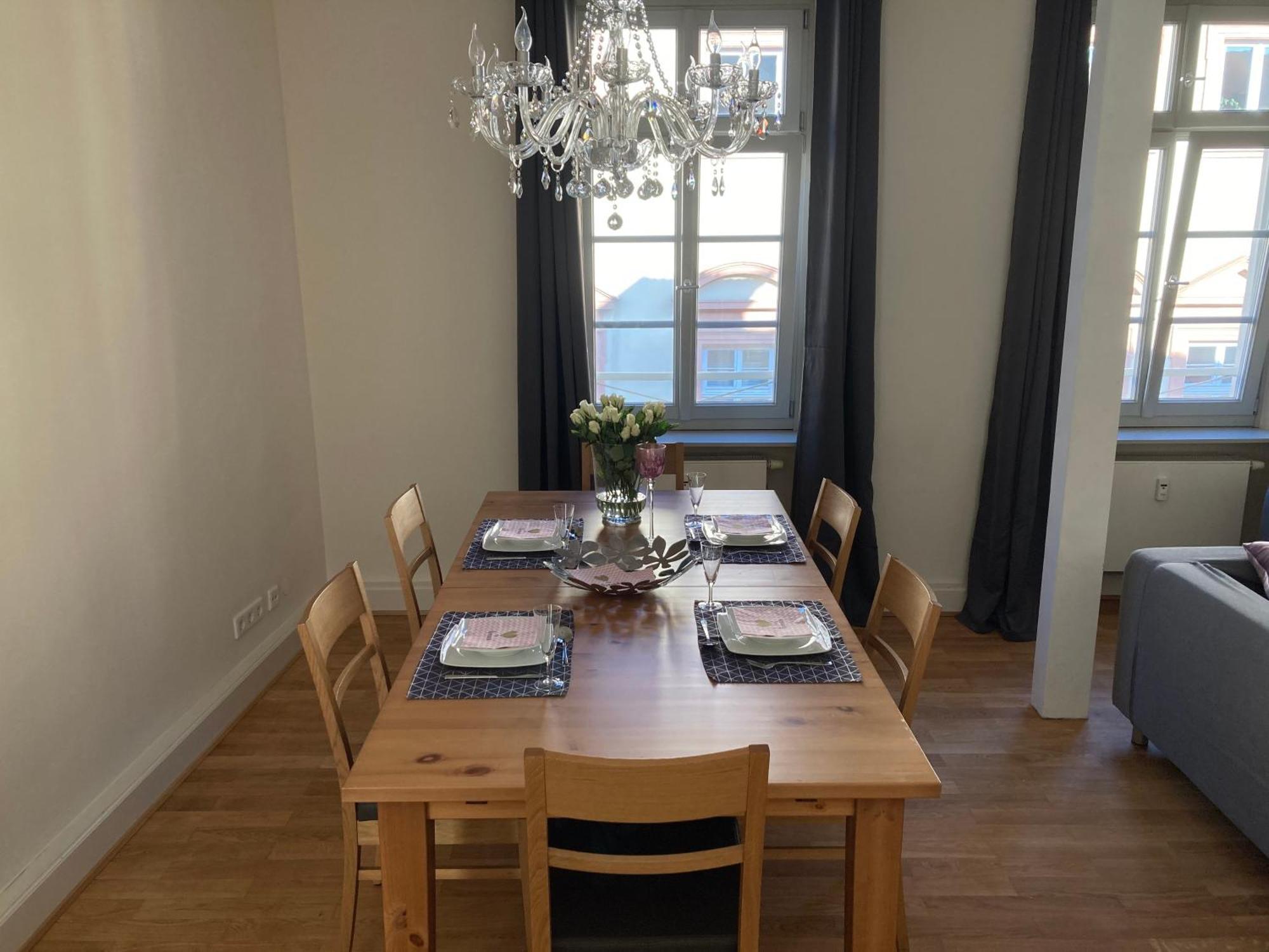 Appartement Schlossblick *