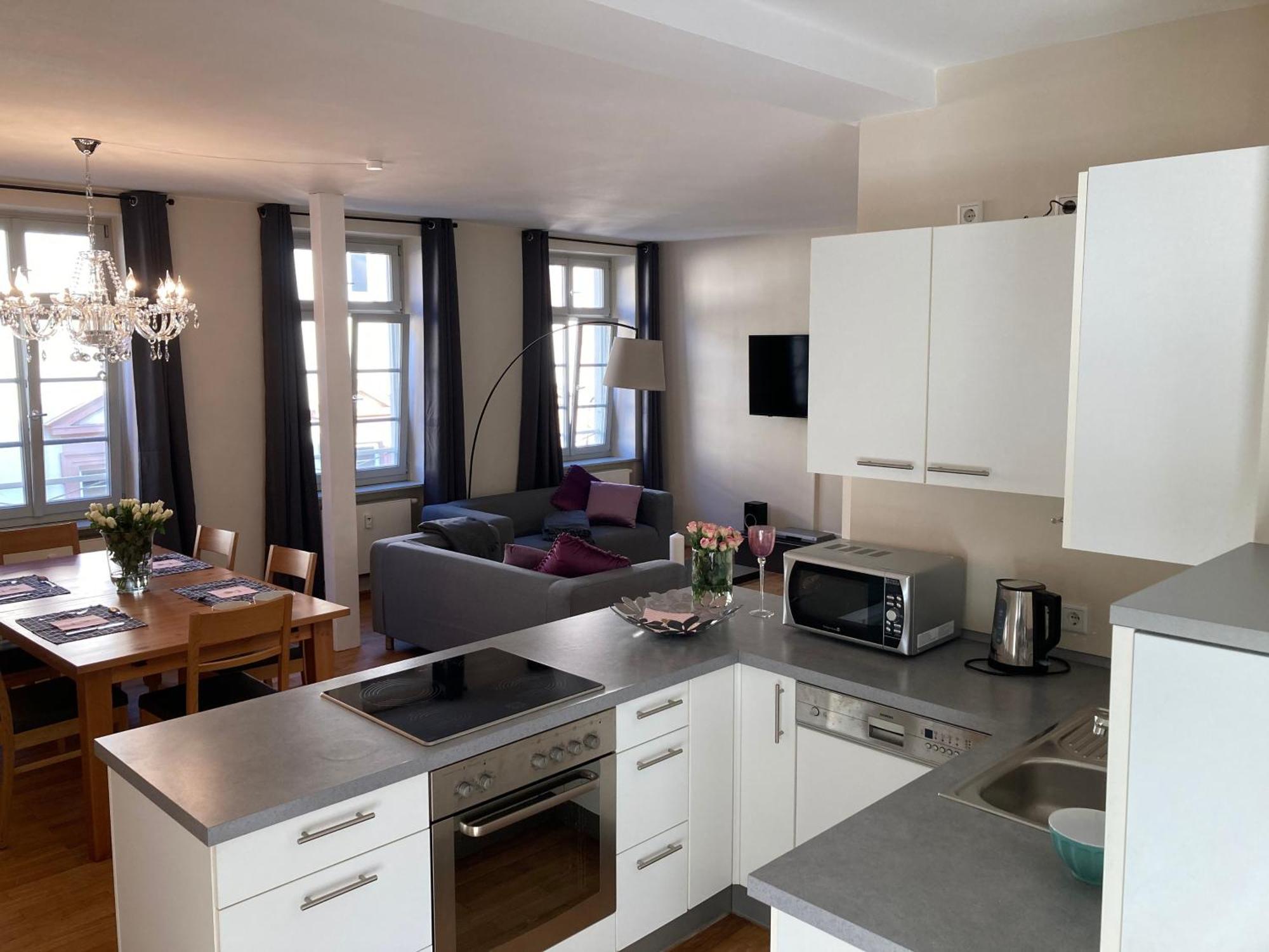 Appartement Schlossblick *